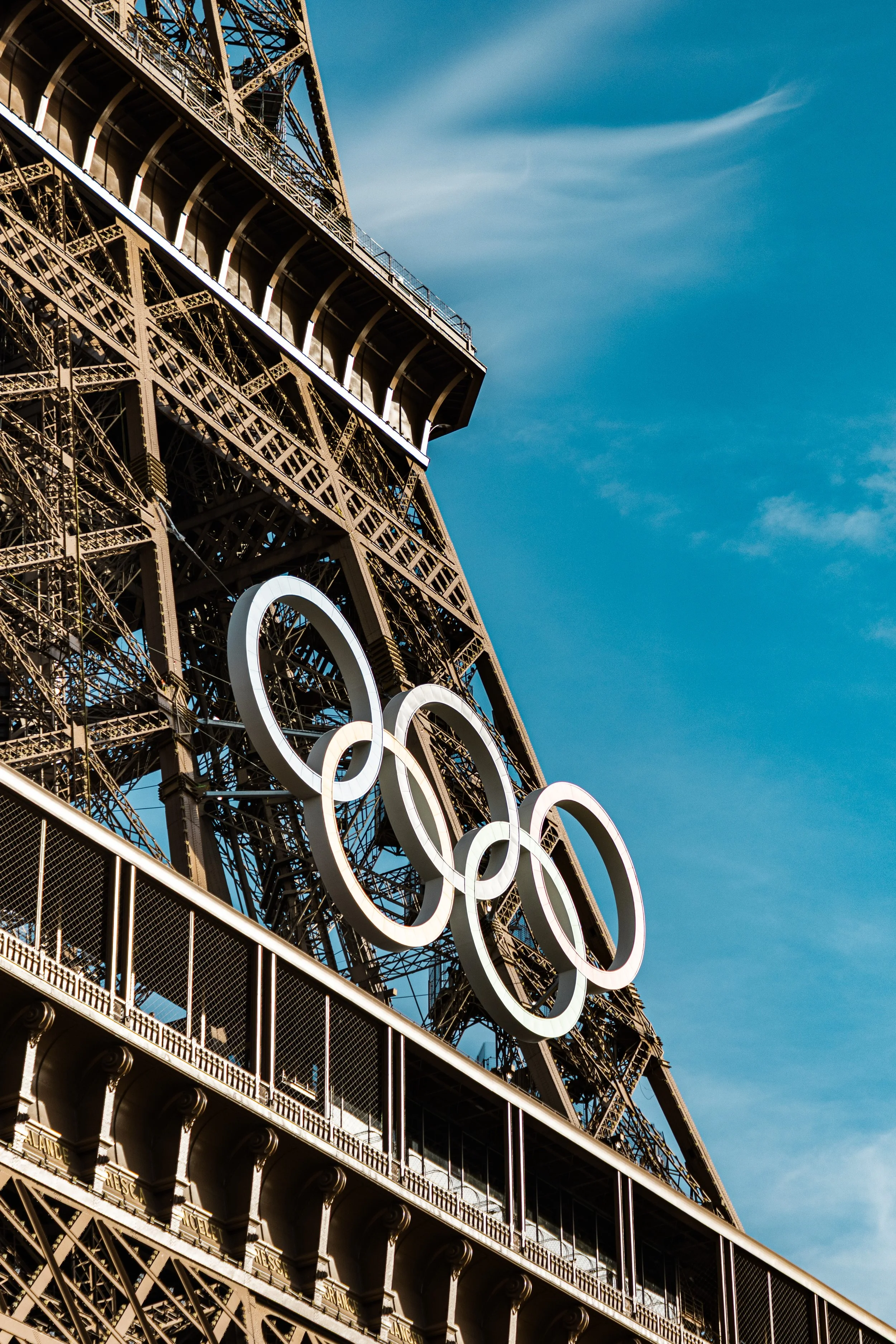 Olympische Spiele Paris 2024