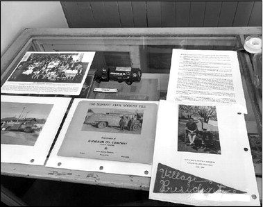 Historic train depot plays host to Slinger sesquicentennial events