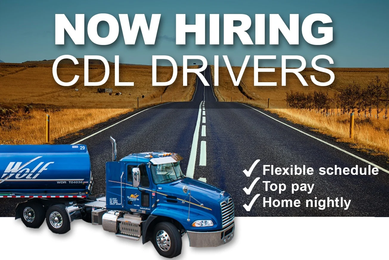 You have the job skills we're looking for