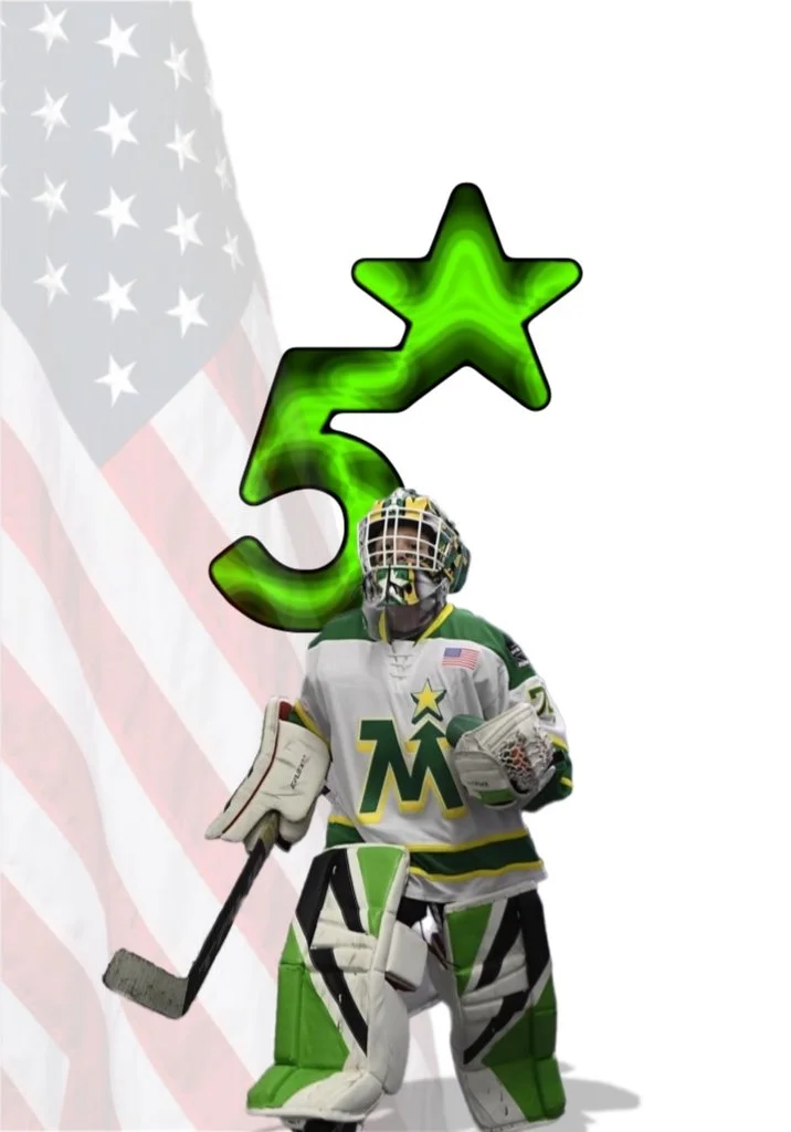 Casper Obrochta | 2012 Goalie