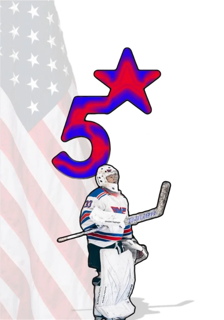 Luke Thompson | 2012 Goalie