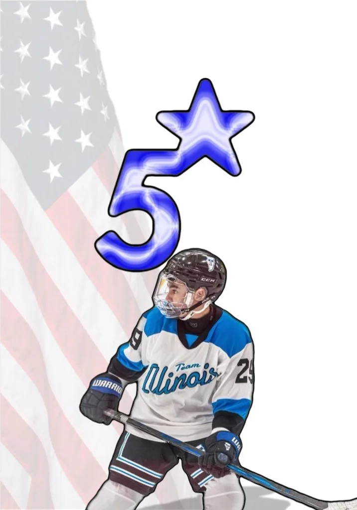 Levi Freeman | 2012 Defenseman