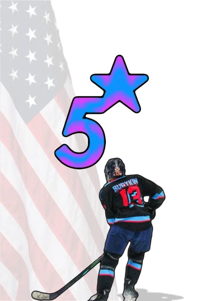 Daniel Budykin | 2012 Forward