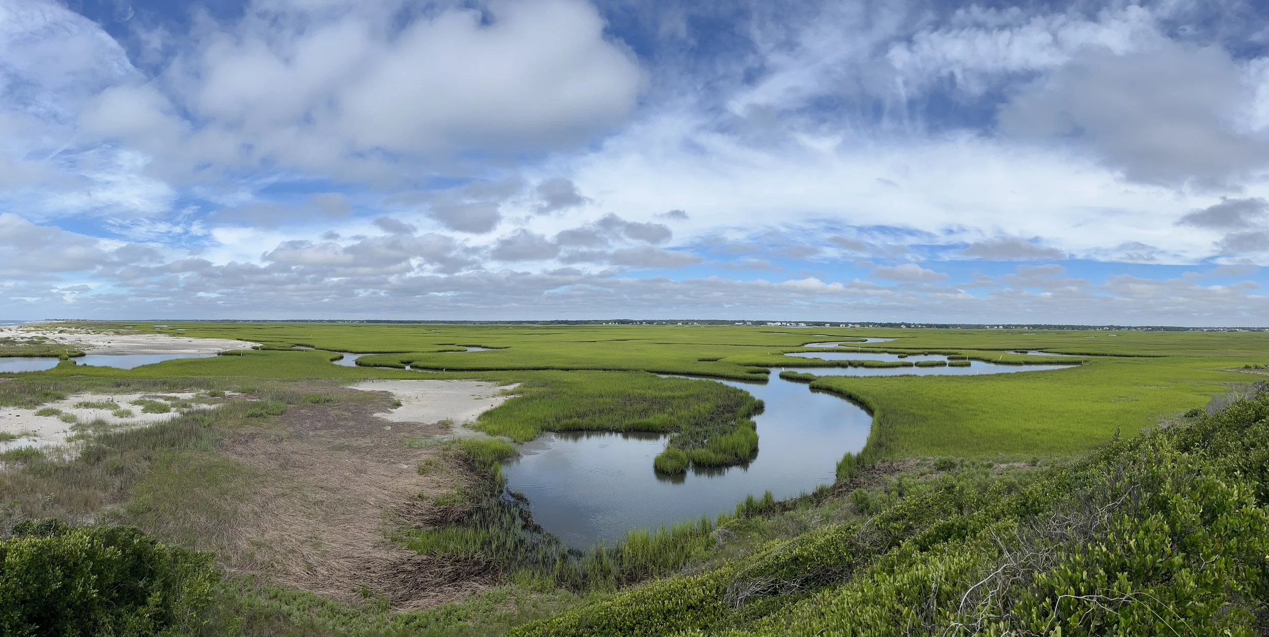 The North Carolina Coastal Land Trust