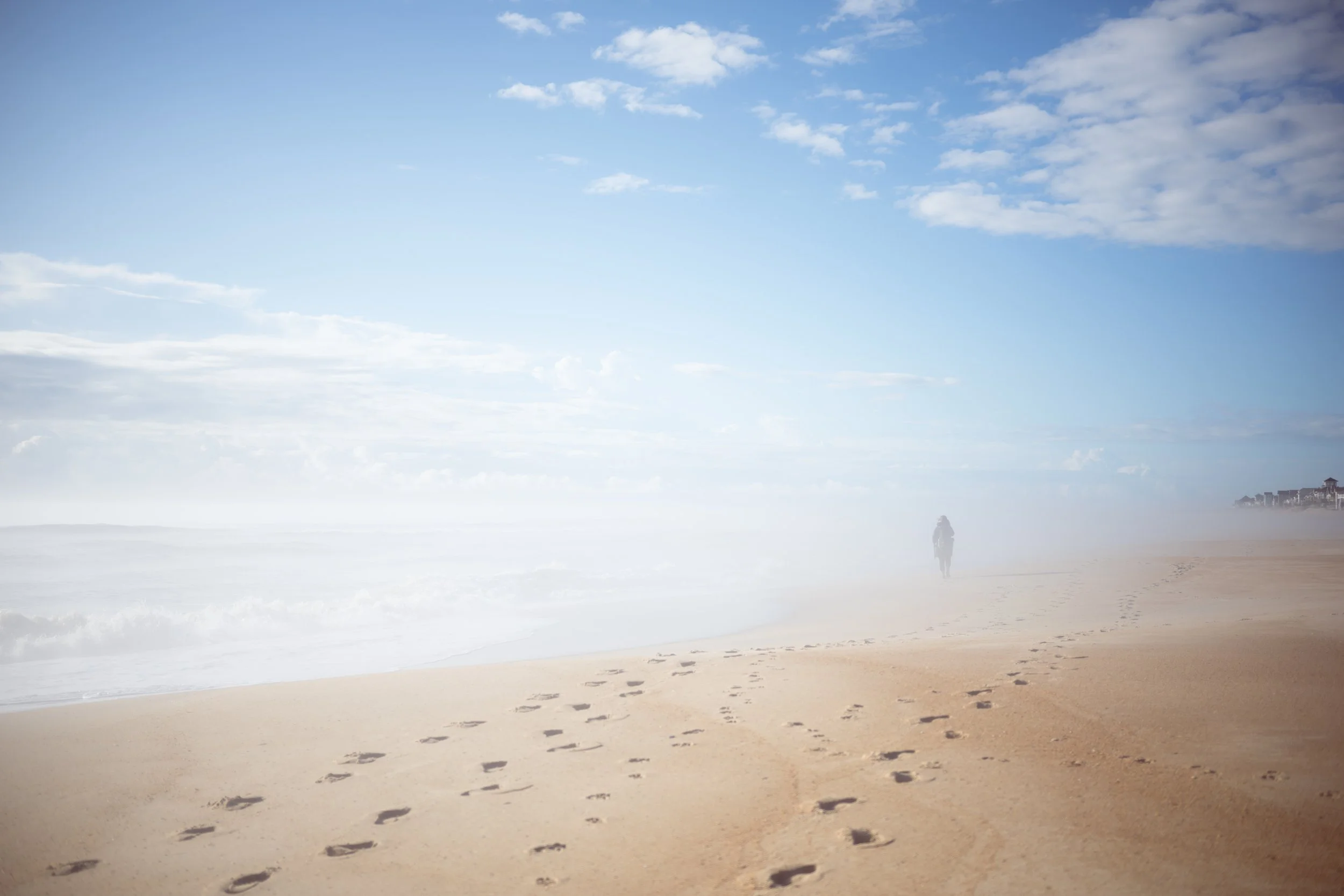 Trek for Connectivity: Segment 18 ~ The Outer Banks