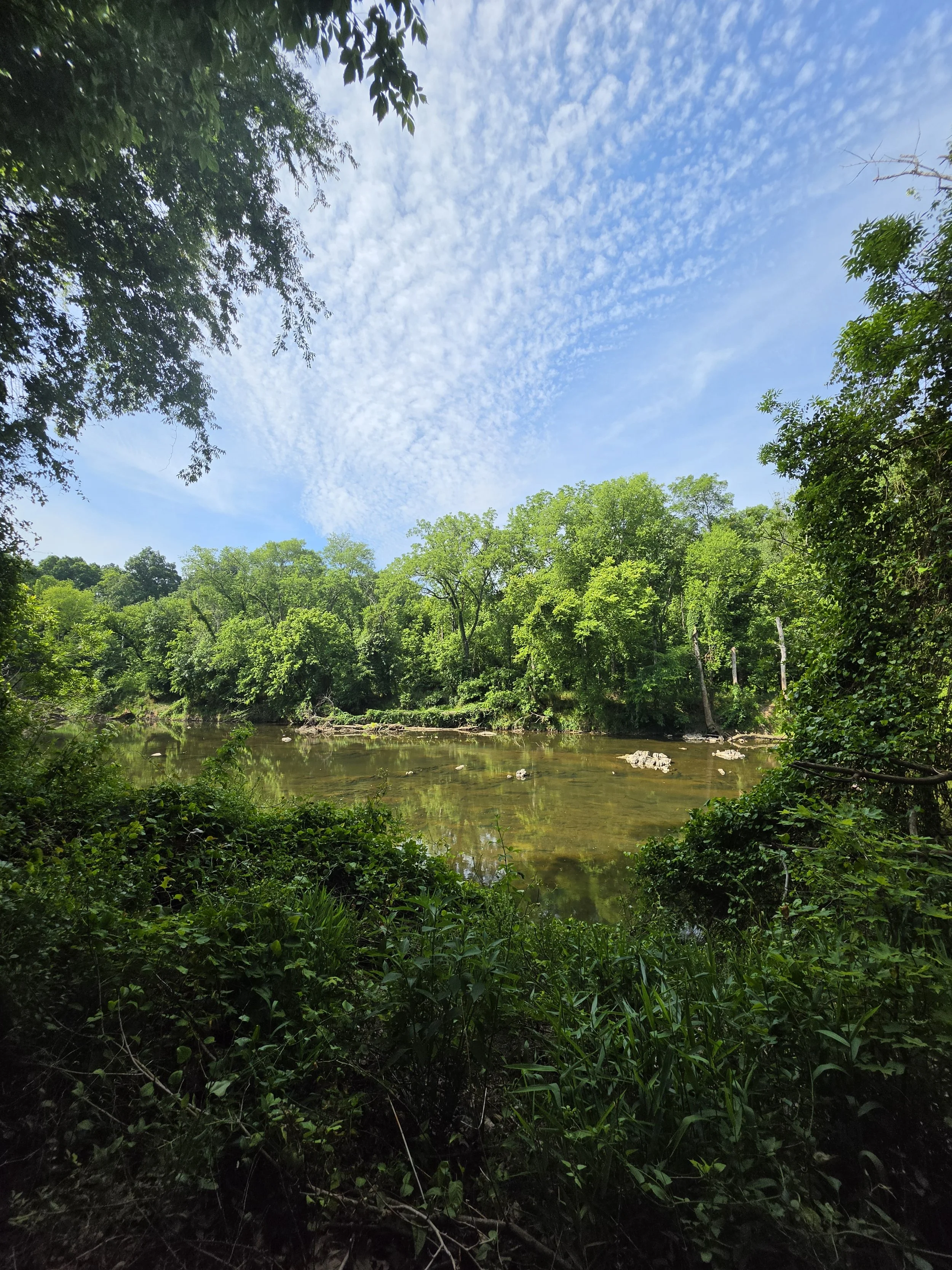 Trek for Connectivity: Segment 9 ~ Roadways and Waterways