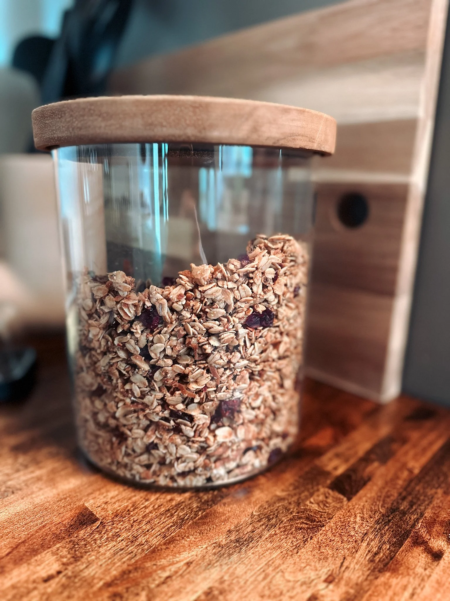 Homemade Granola
