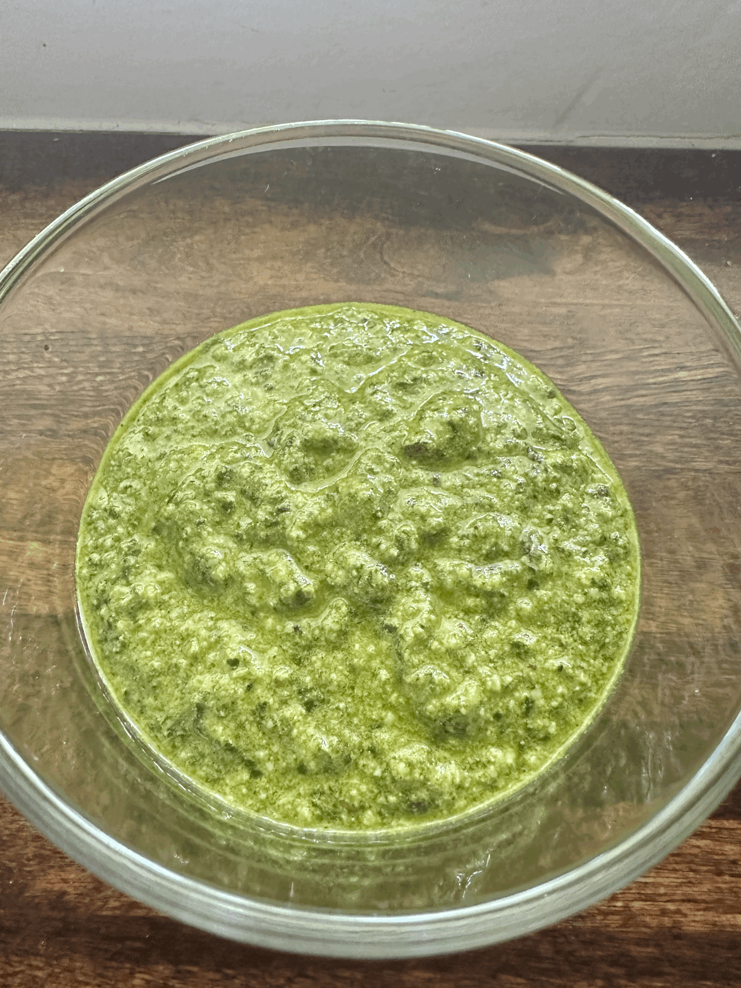 Chaos Pesto