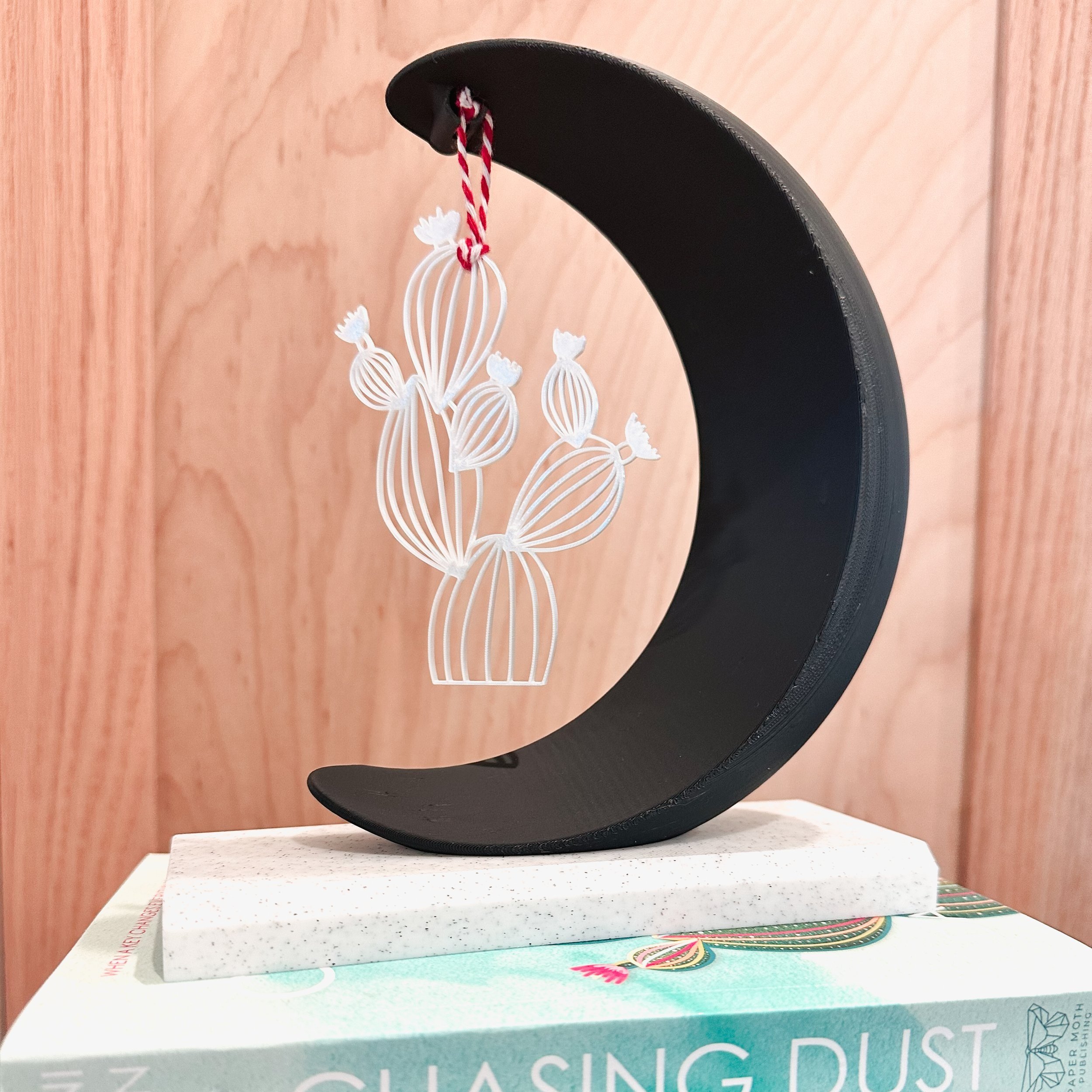 cactus ornament