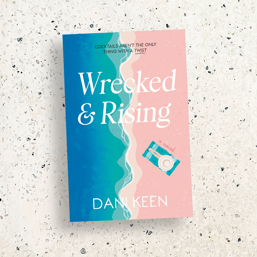 Wrecked & Rising Signed Paperback