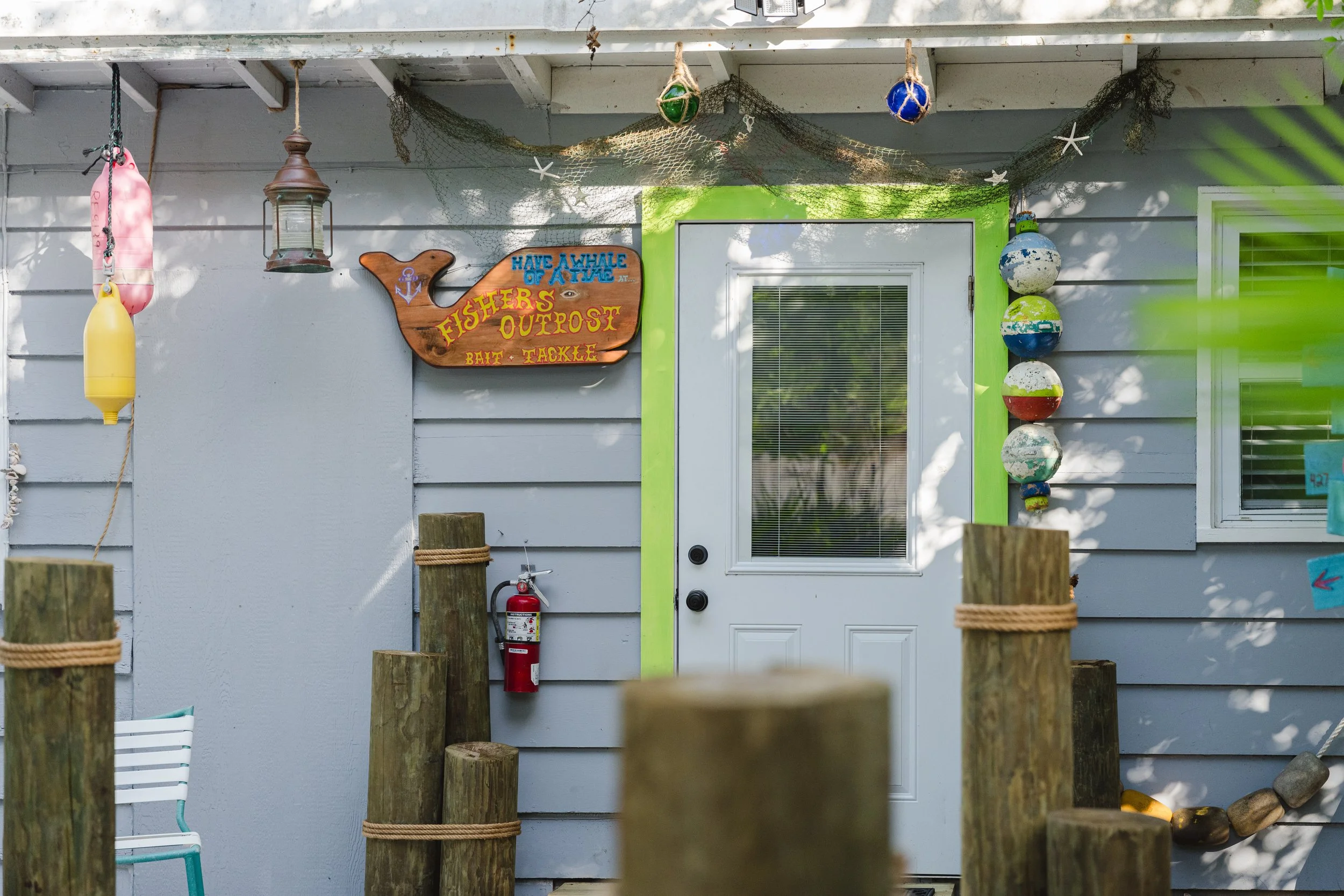 Introducing the Fishers' Outpost