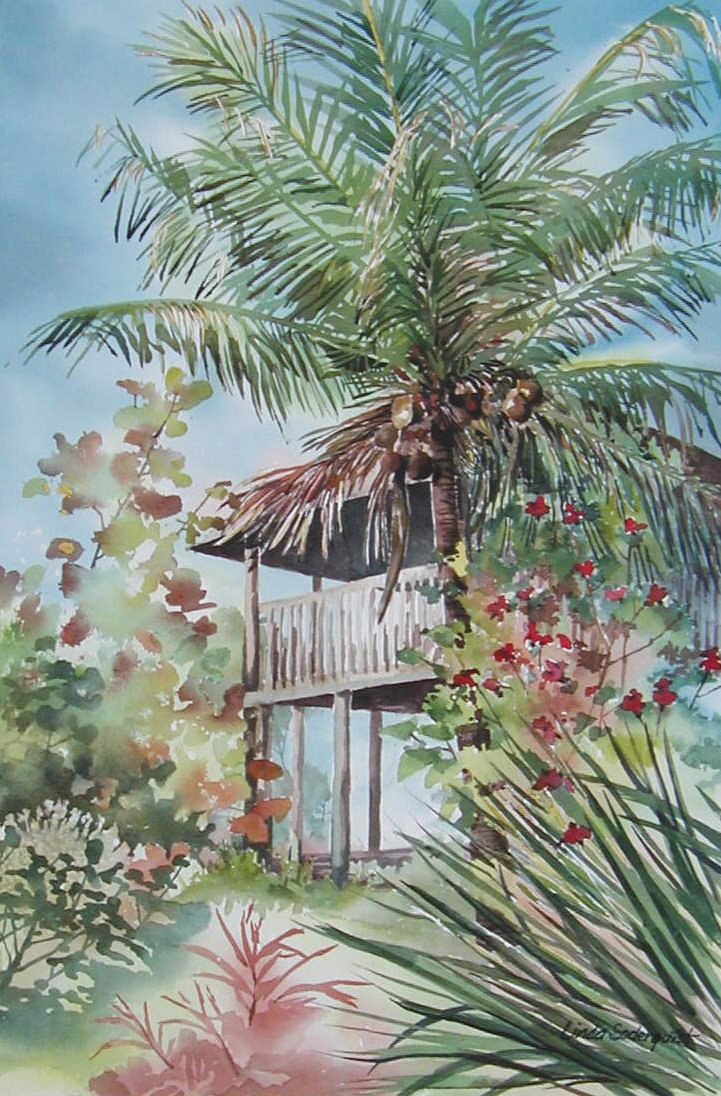 Lisa's beach house.JPG