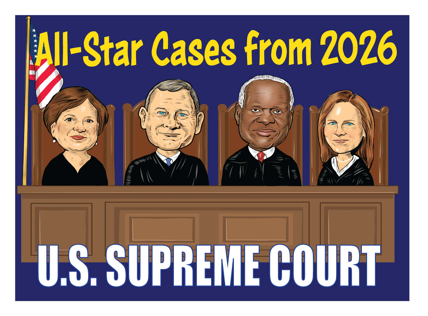 06/23/2026, All-Star Cases from the U.S. Supreme Court, 2026 Edition