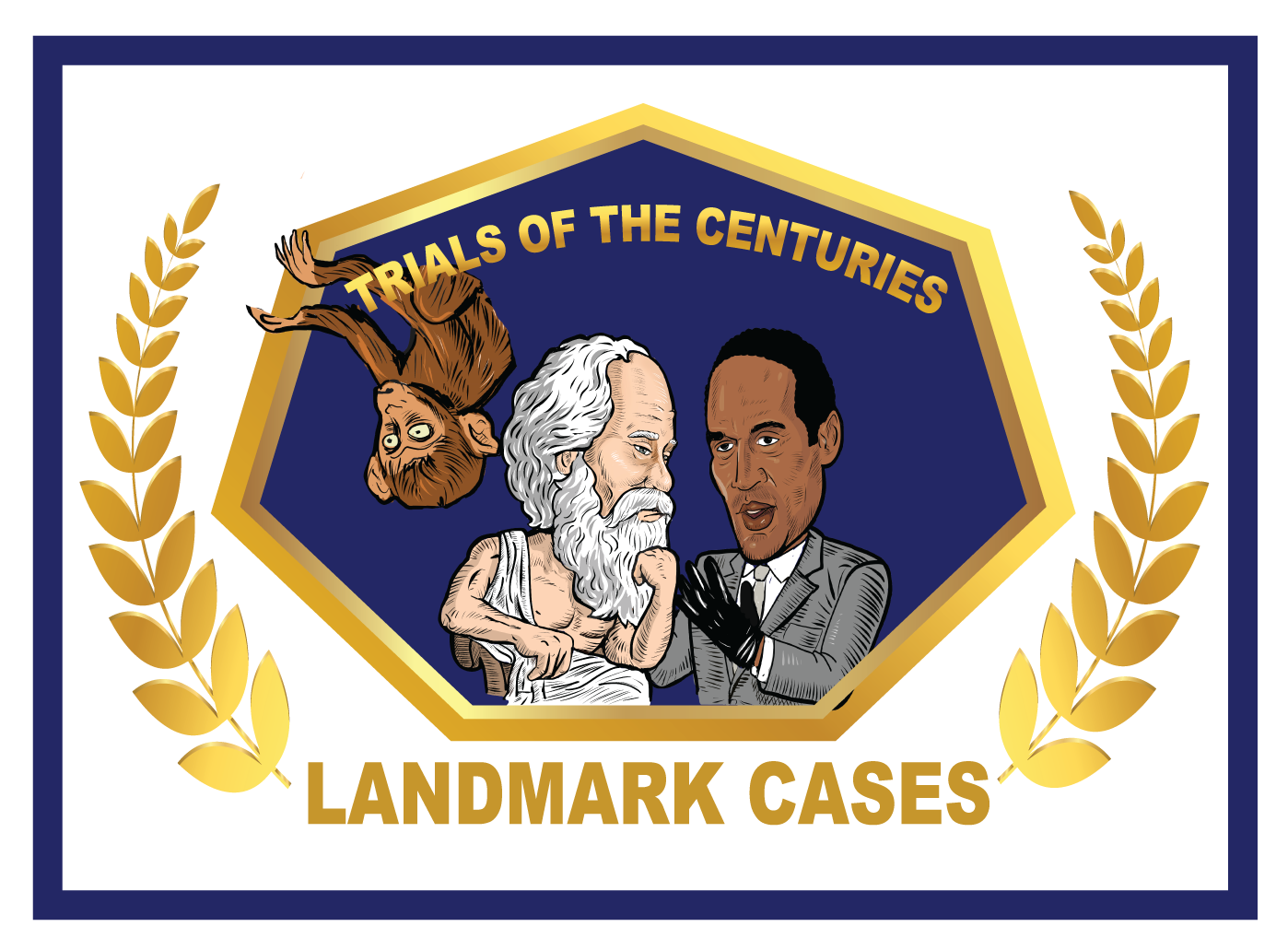 04/24/2026, Trials of the Centuries: Landmark Cases