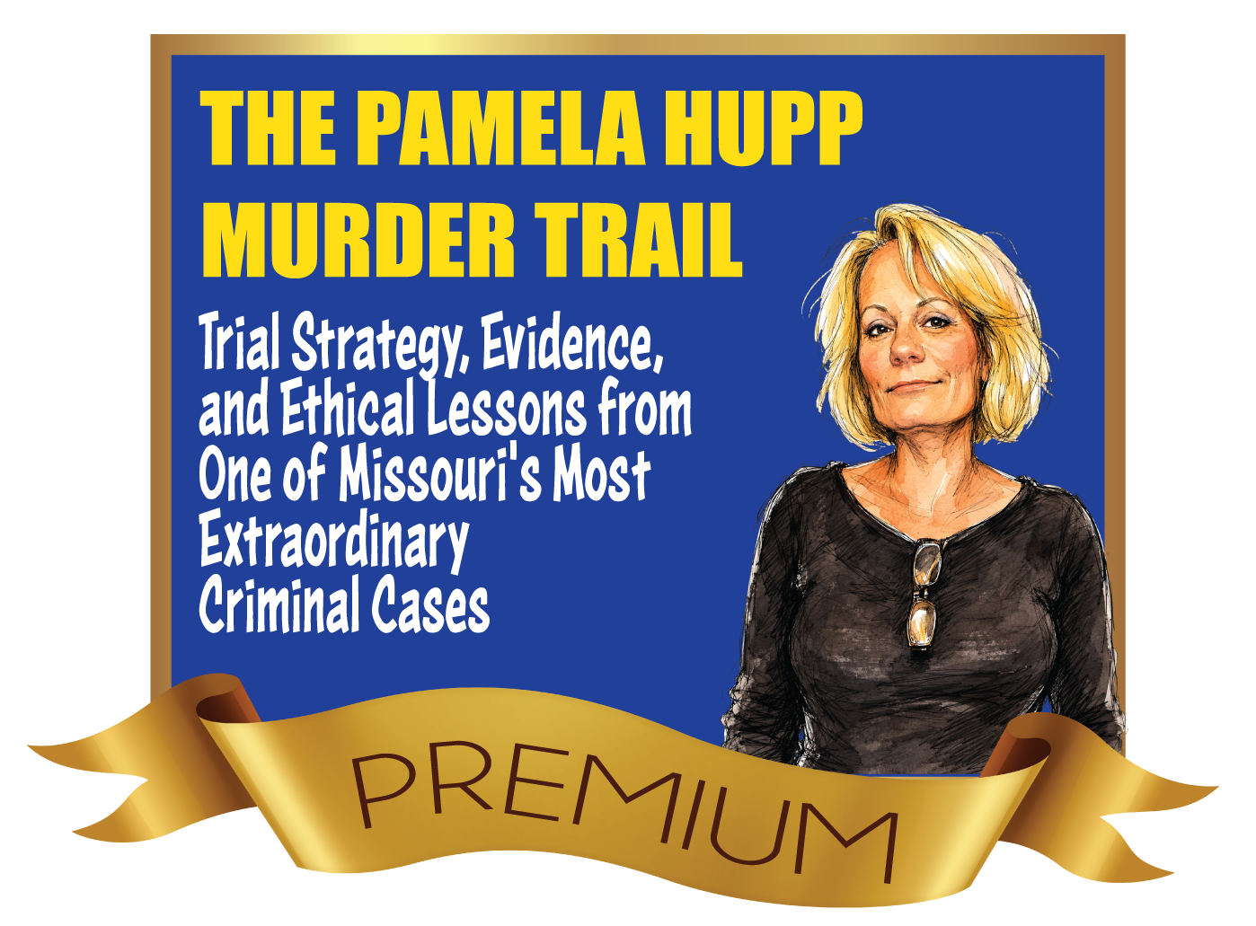 11/24/2026, The Pamela Hupp Murder Trial