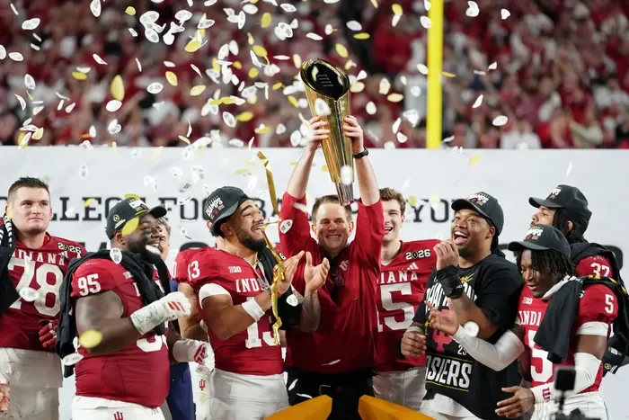 Fourth and Four in The 4th