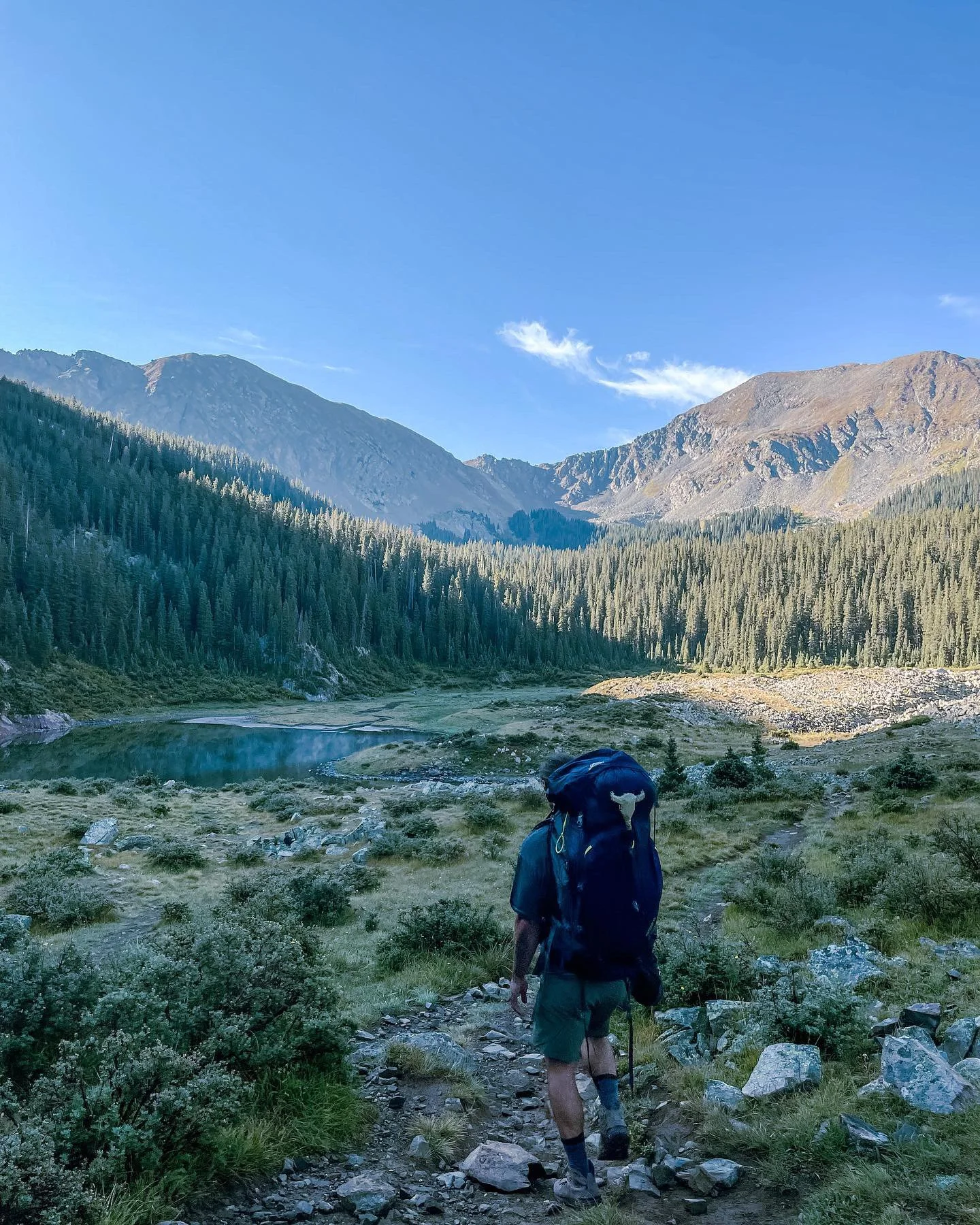 The Thing We Stopped Doing:  (Wilderness, Rites of Passage, and What Modern Life Struggles to Provide)