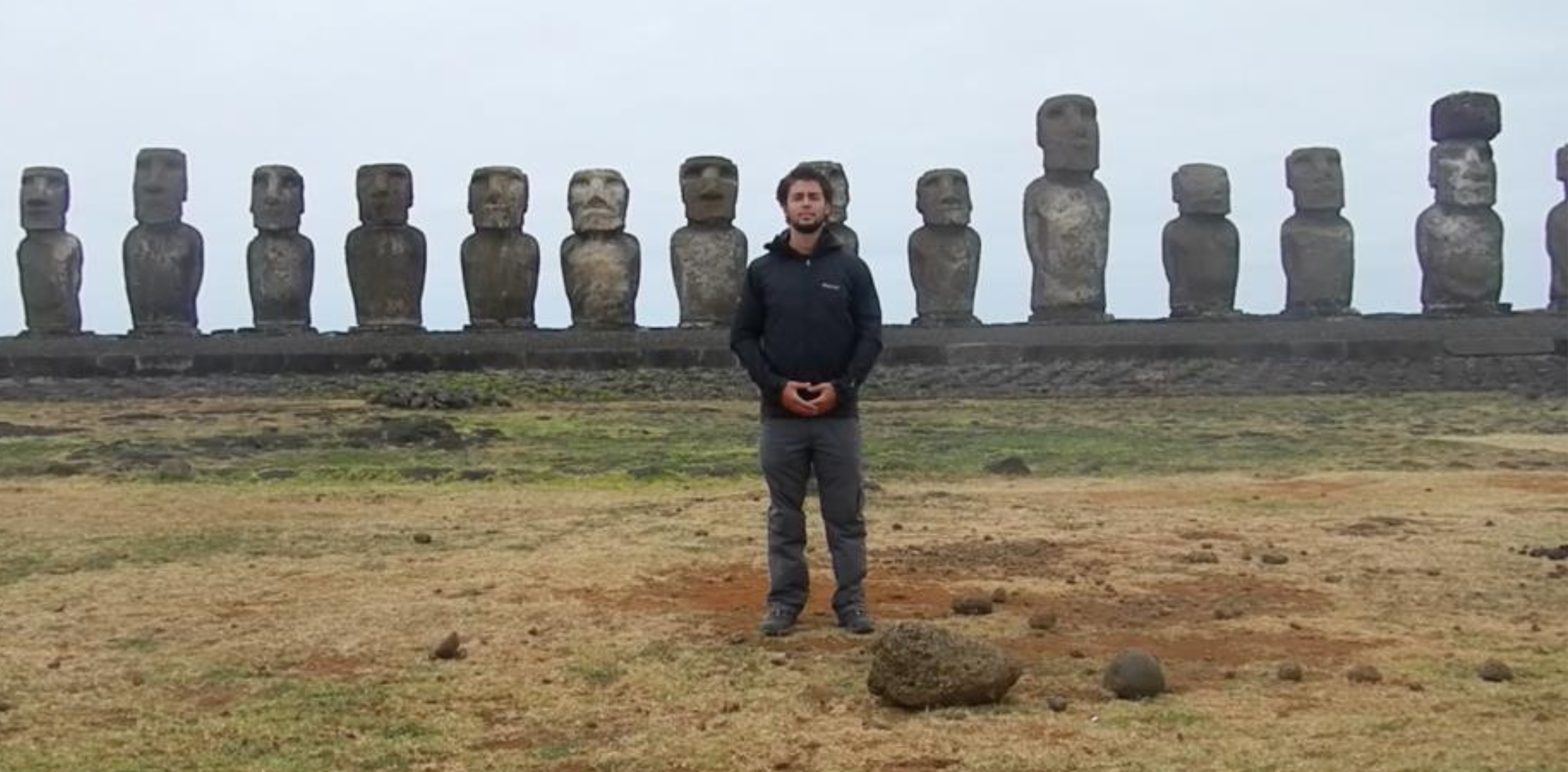 What the Most Remote Island on Earth Taught Me About Challenge: The EGG