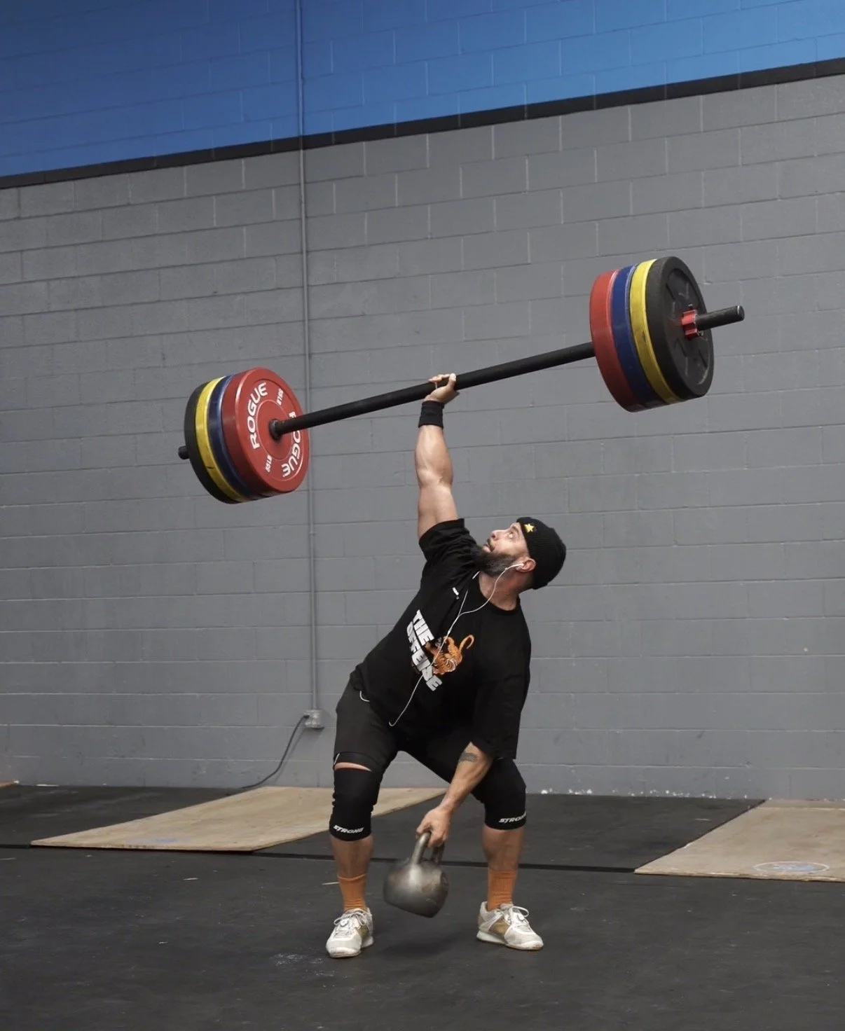Strength Training is More Than the Weight on the Bar