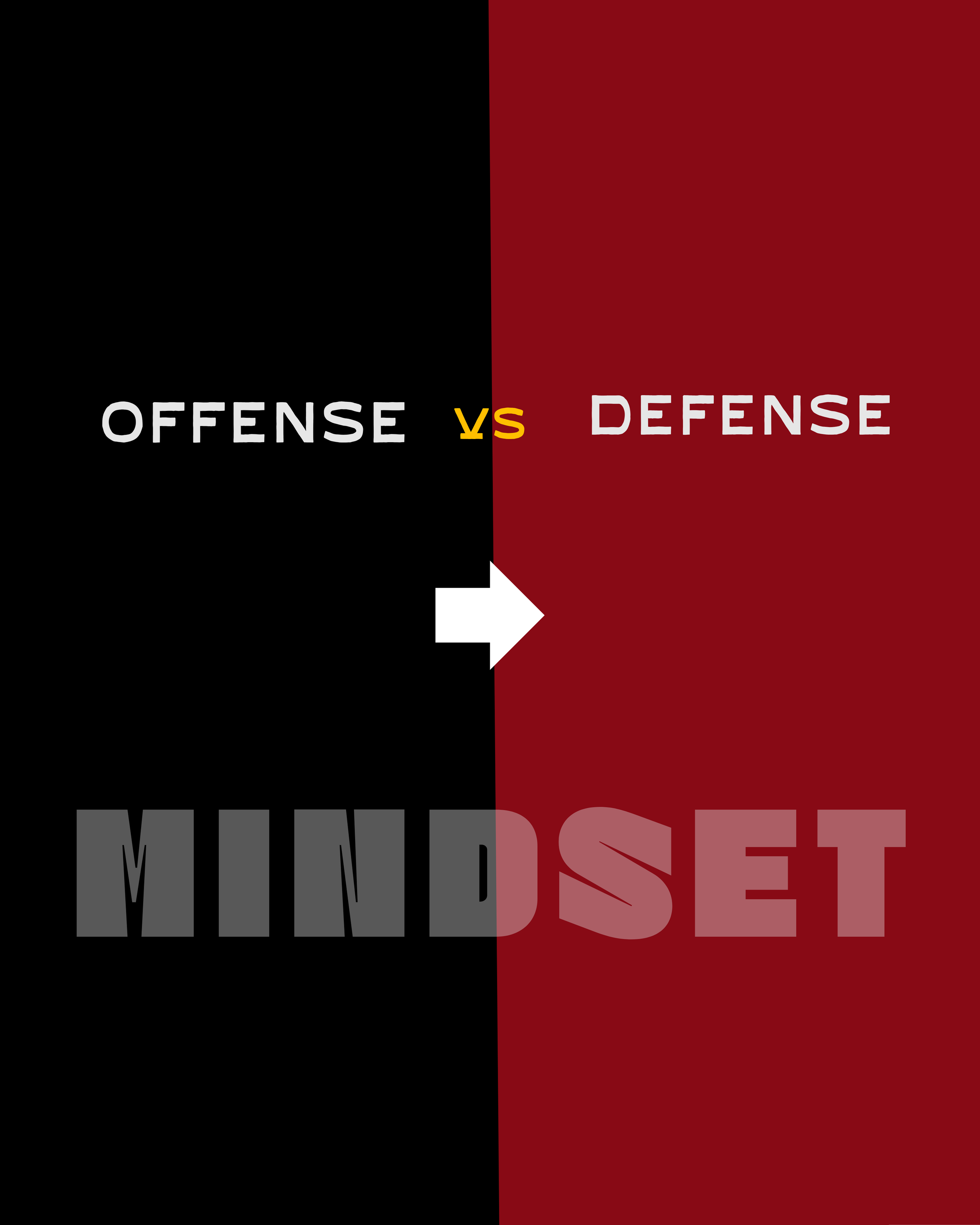 Defense vs. Offense: What Many Struggle With