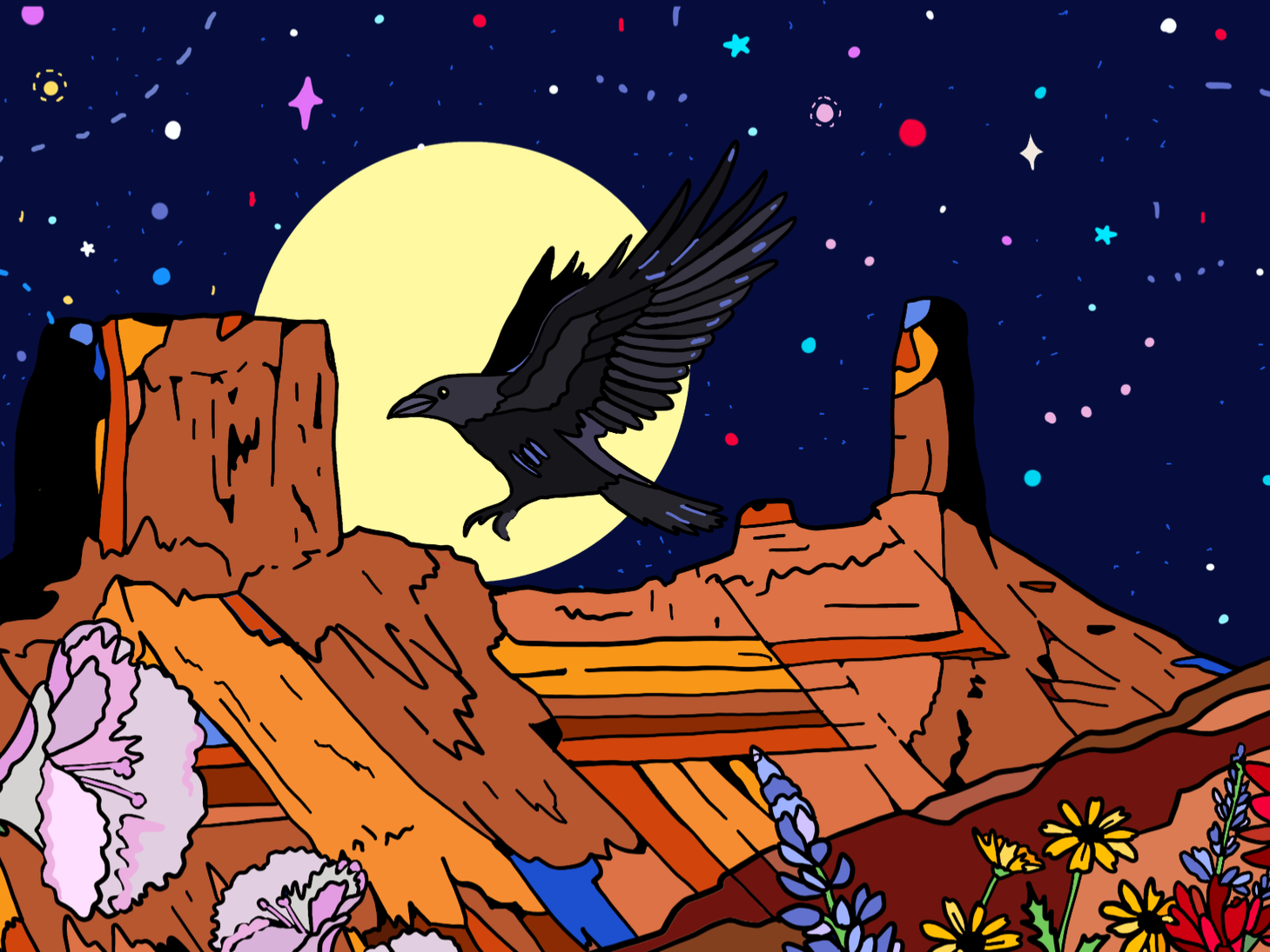 Custom Illustration 2026