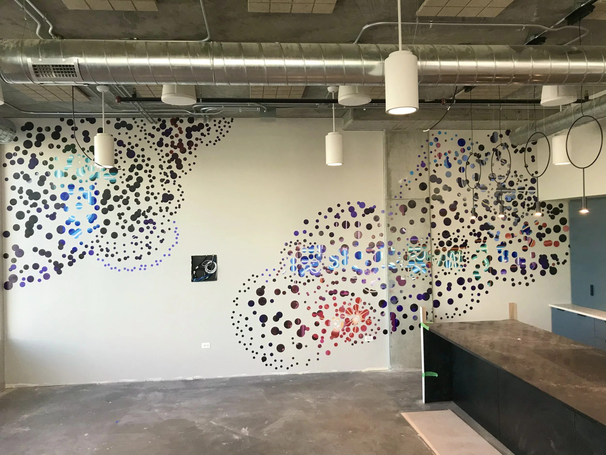 Portal Innovations Chicago Mural 2021