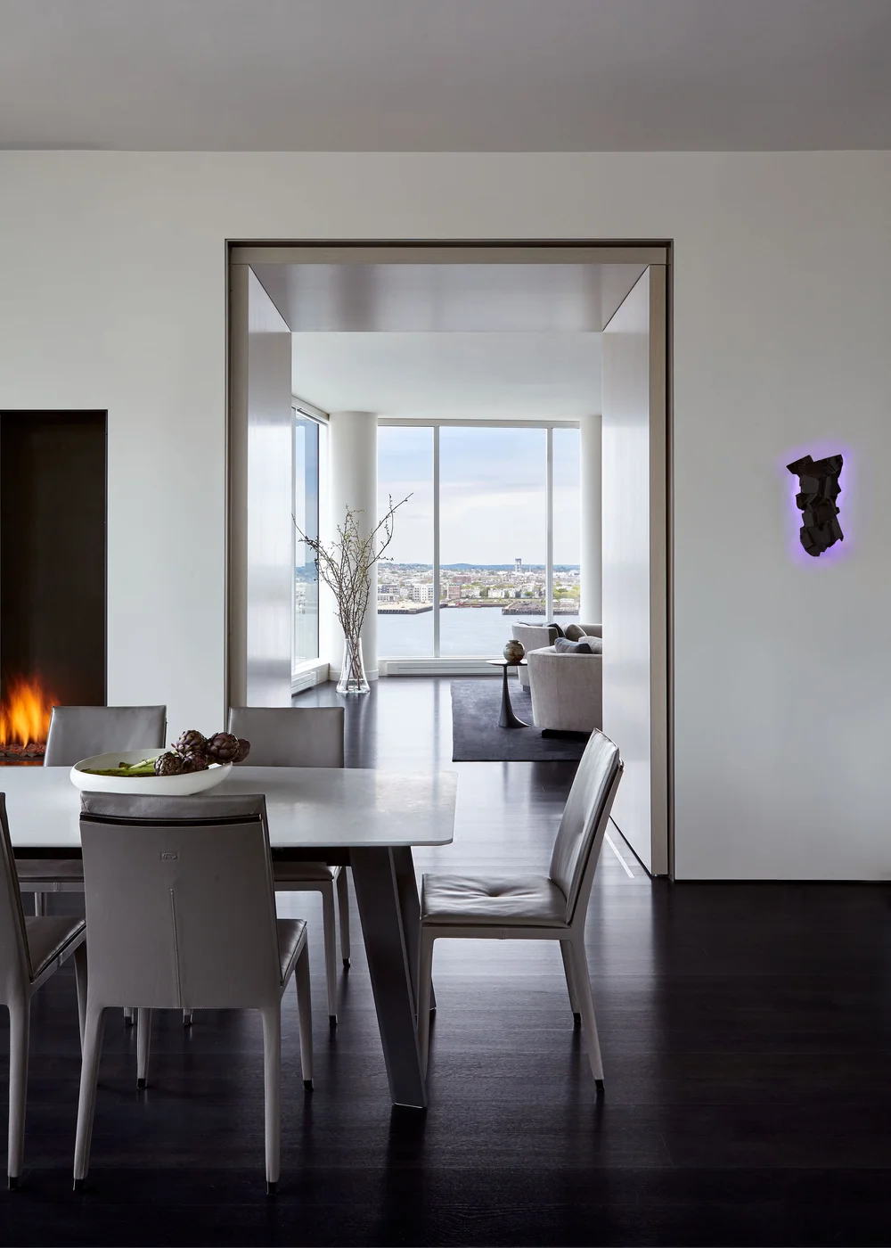 Refined port of call — Planeta Design Group