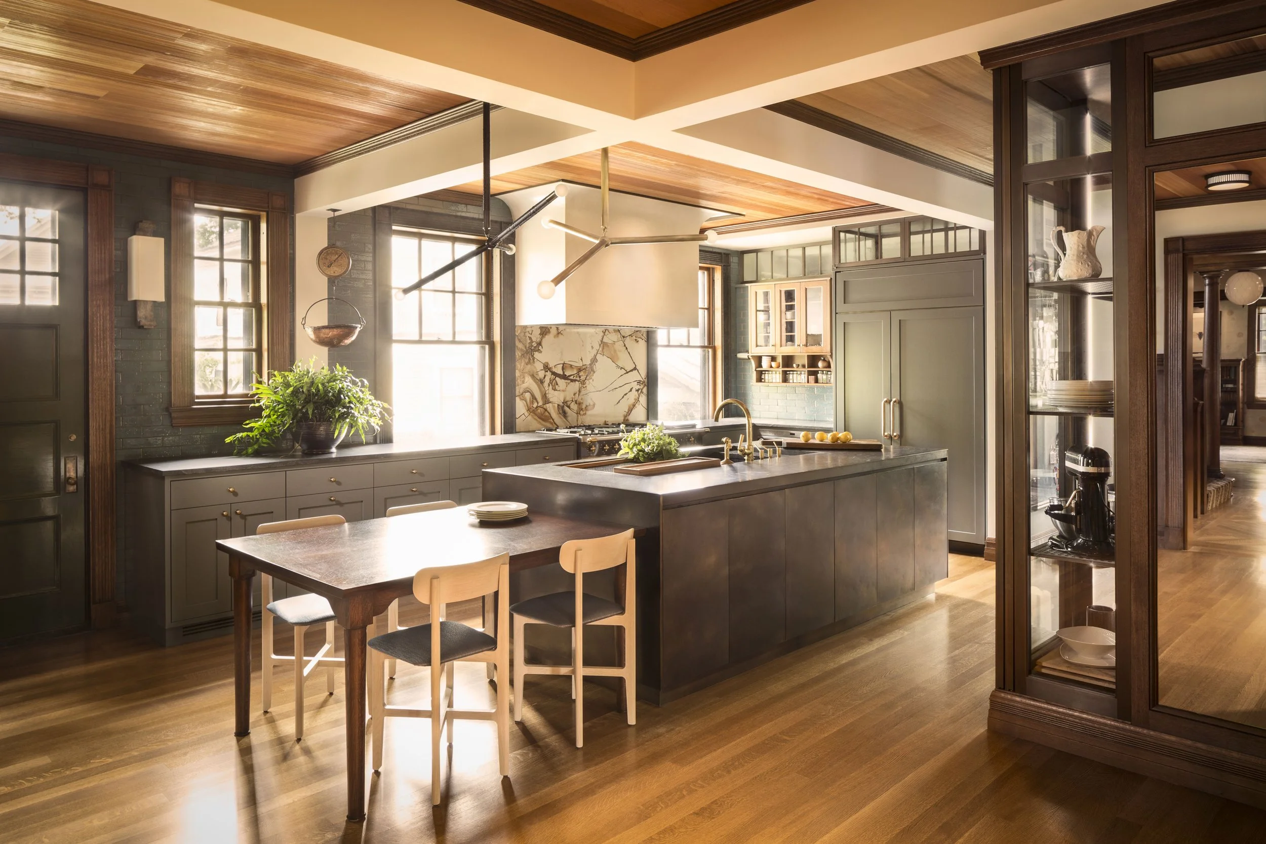 Historic, made modern — Planeta Design Group