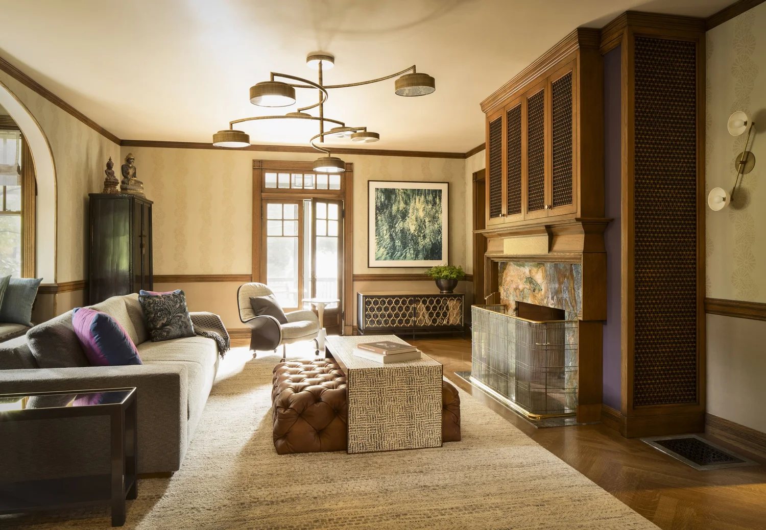 Historic, made modern — Planeta Design Group