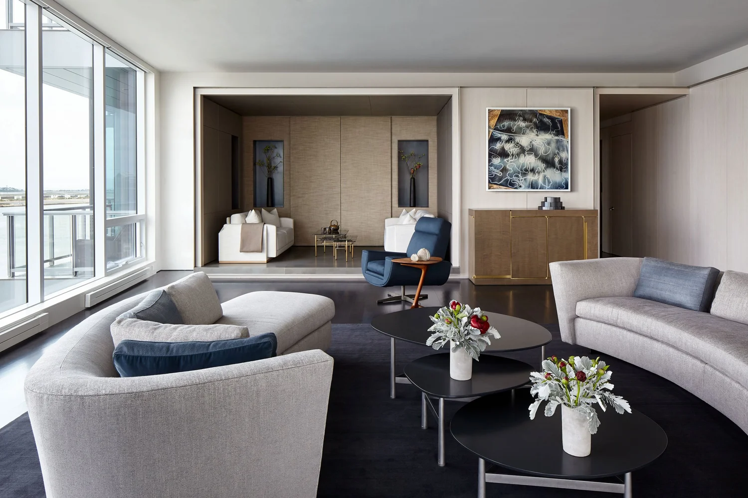 Refined port of call — Planeta Design Group