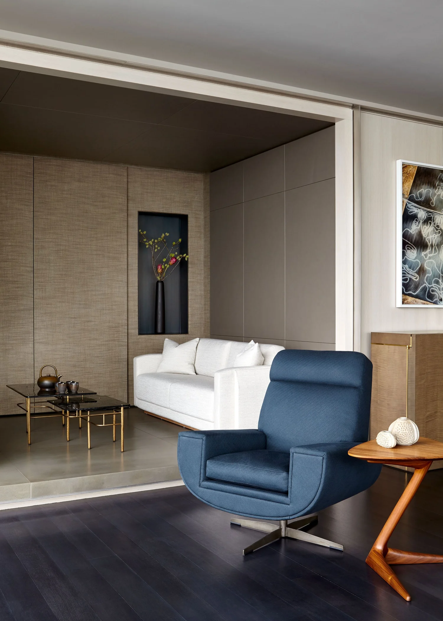 Refined port of call — Planeta Design Group