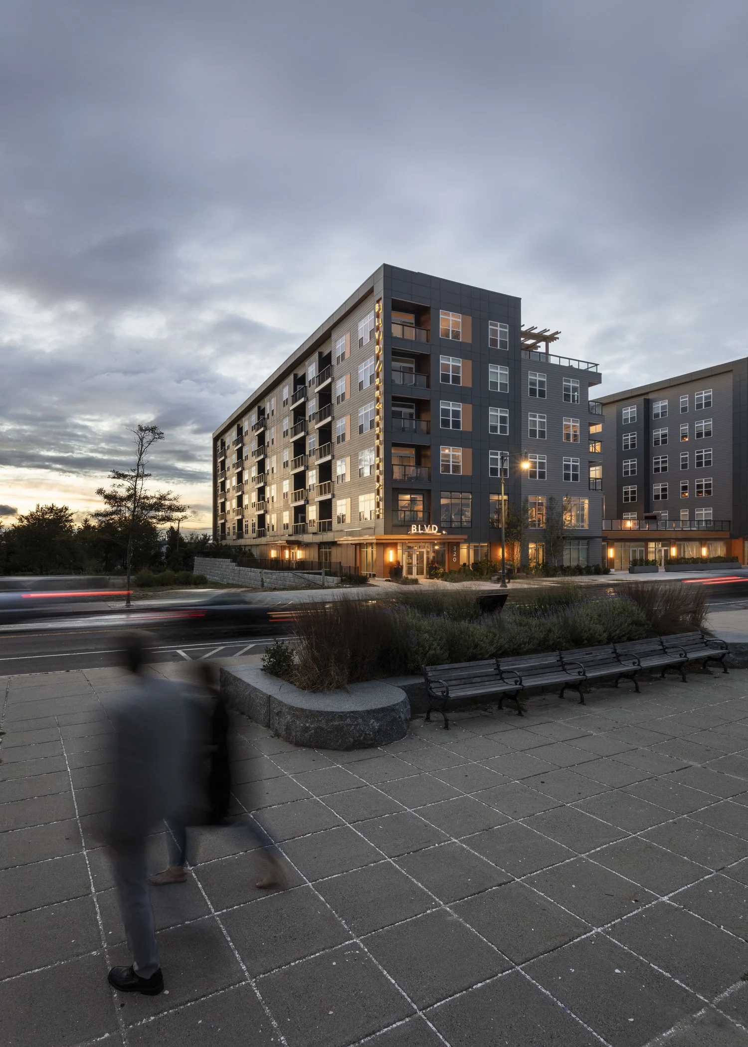 BLVD at Revere Beach — Planeta Design Group