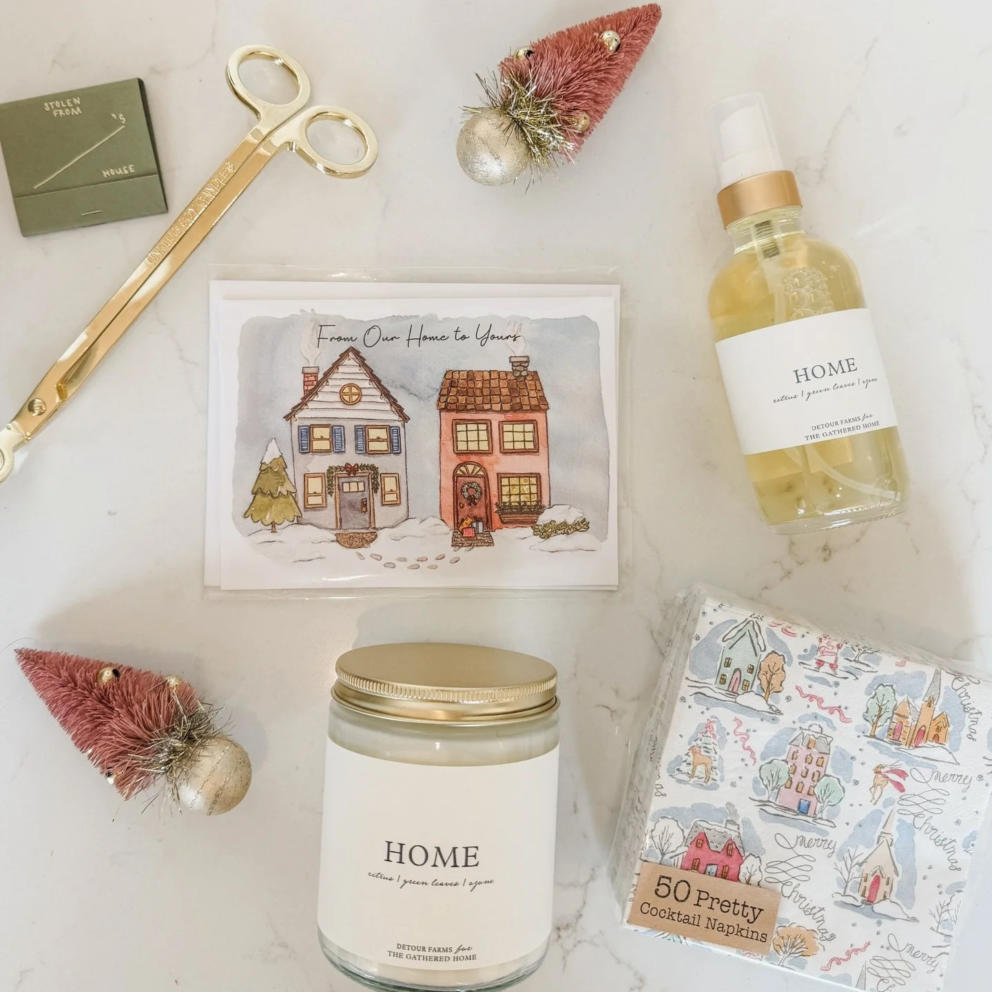 Home for Christmas 🎄❤️ 🏡