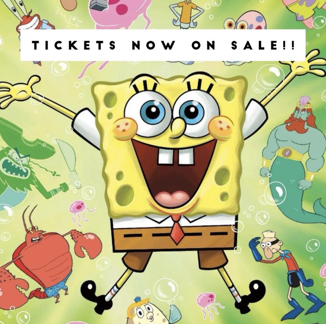 Spongebob Squarepants The Musical 
