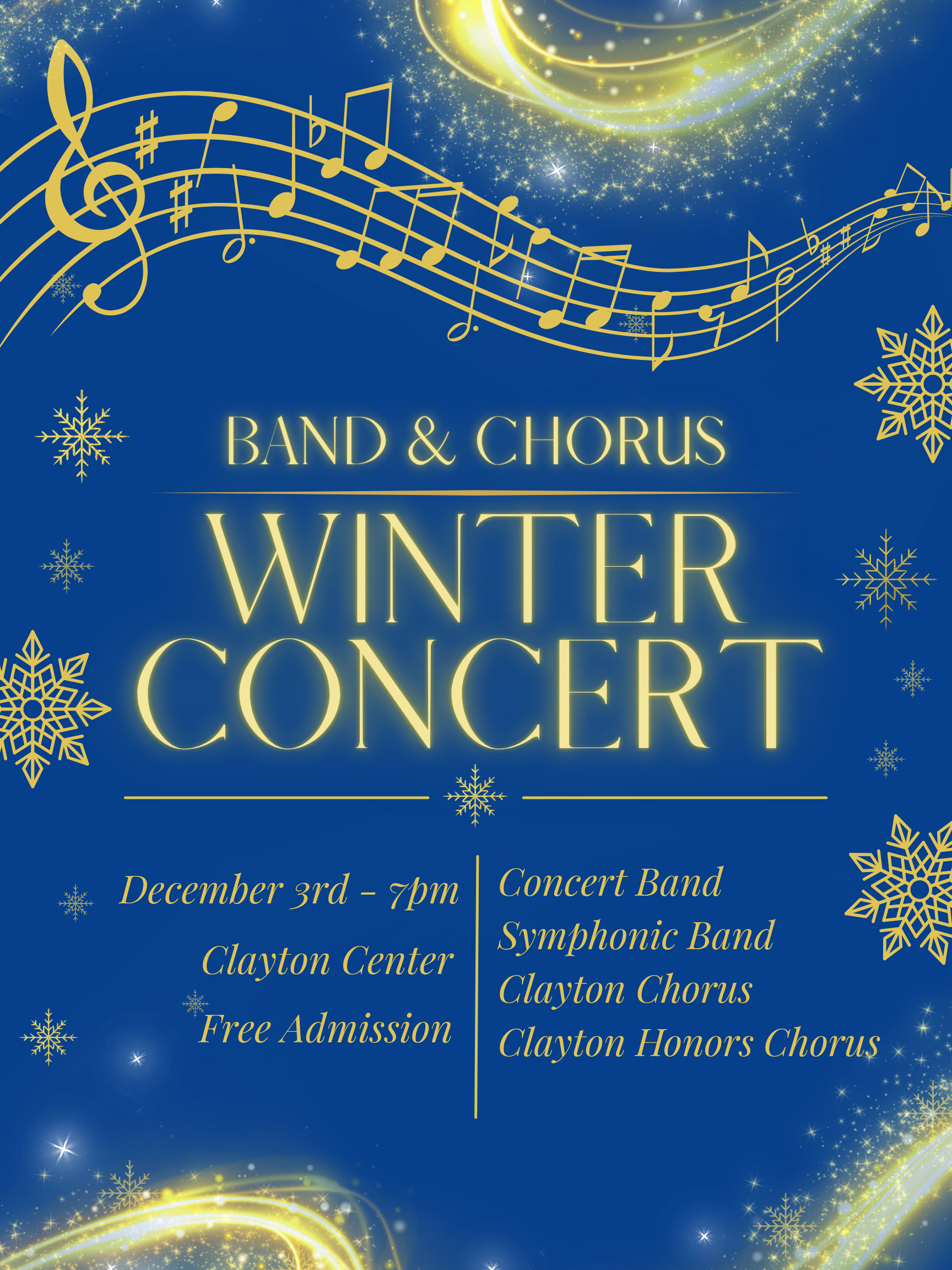 Classic Snowflake Winter Concert Poster.png