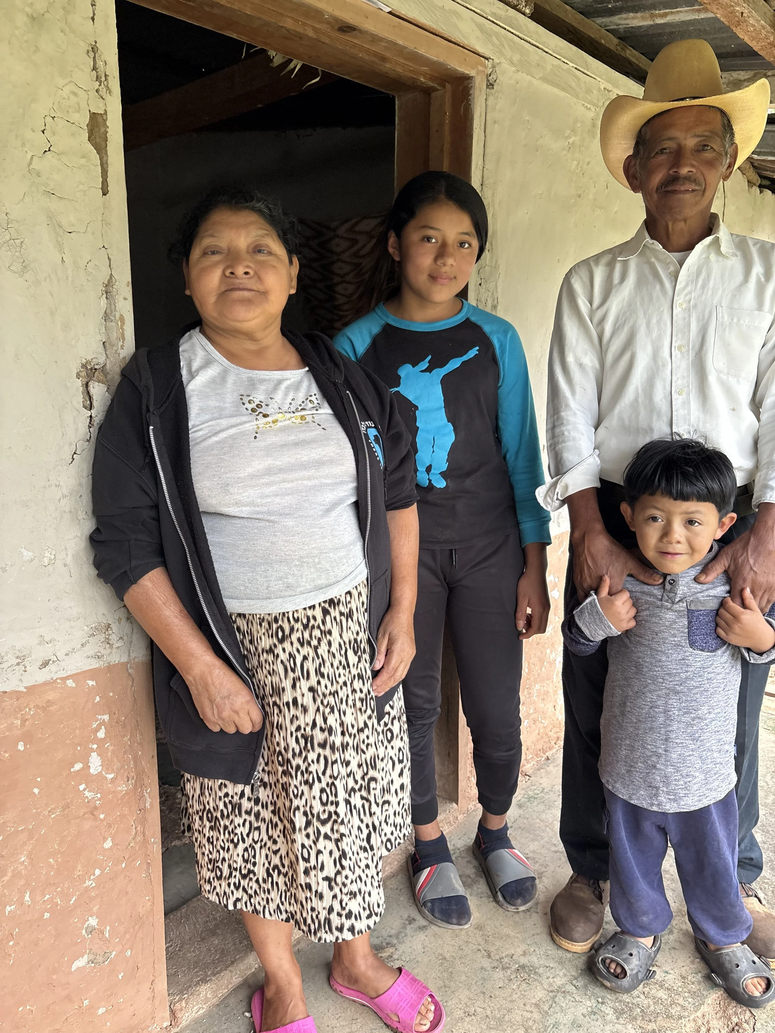 A Story From Honduras