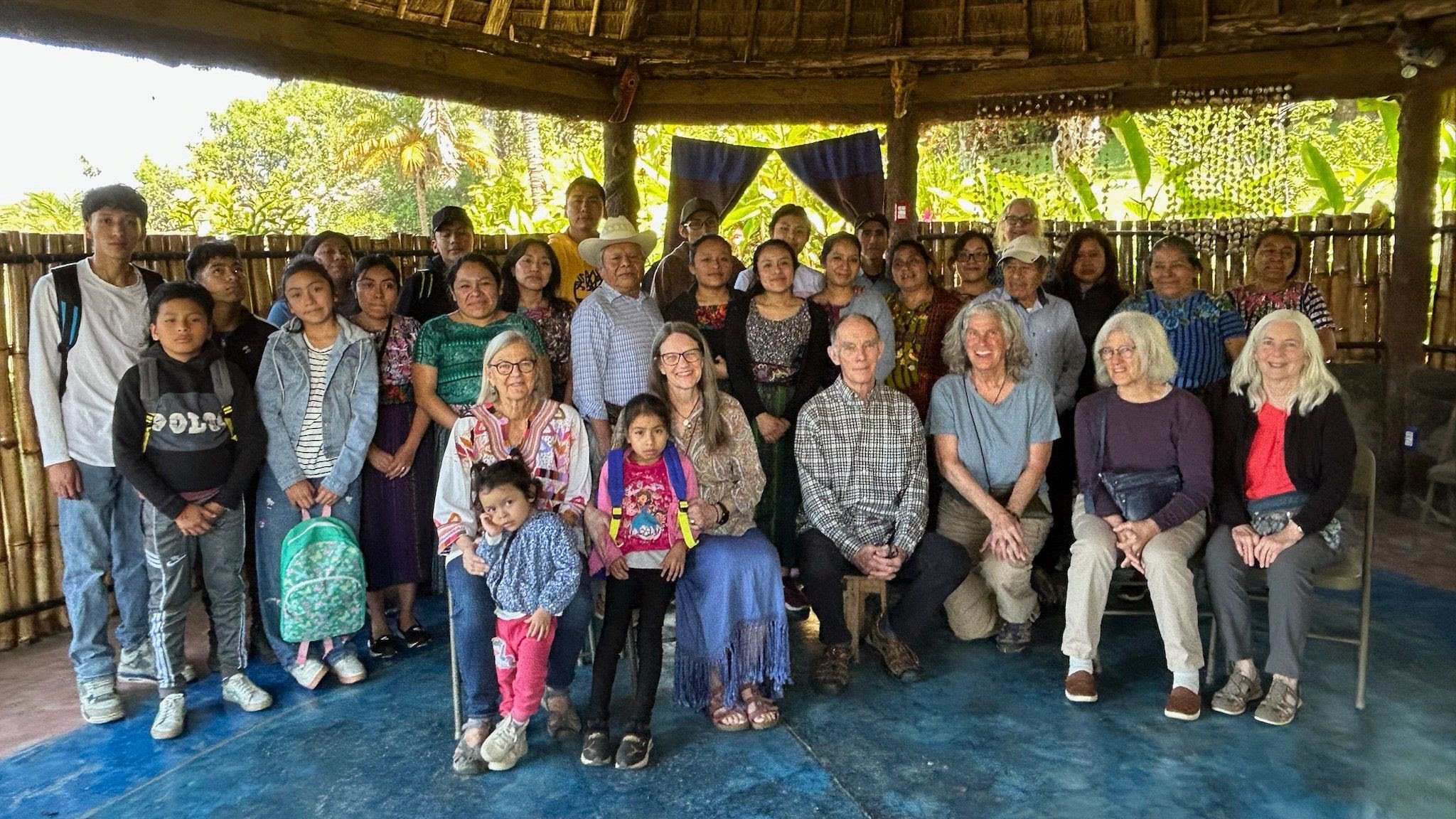 Travels in Guatemala - Scholarship Update