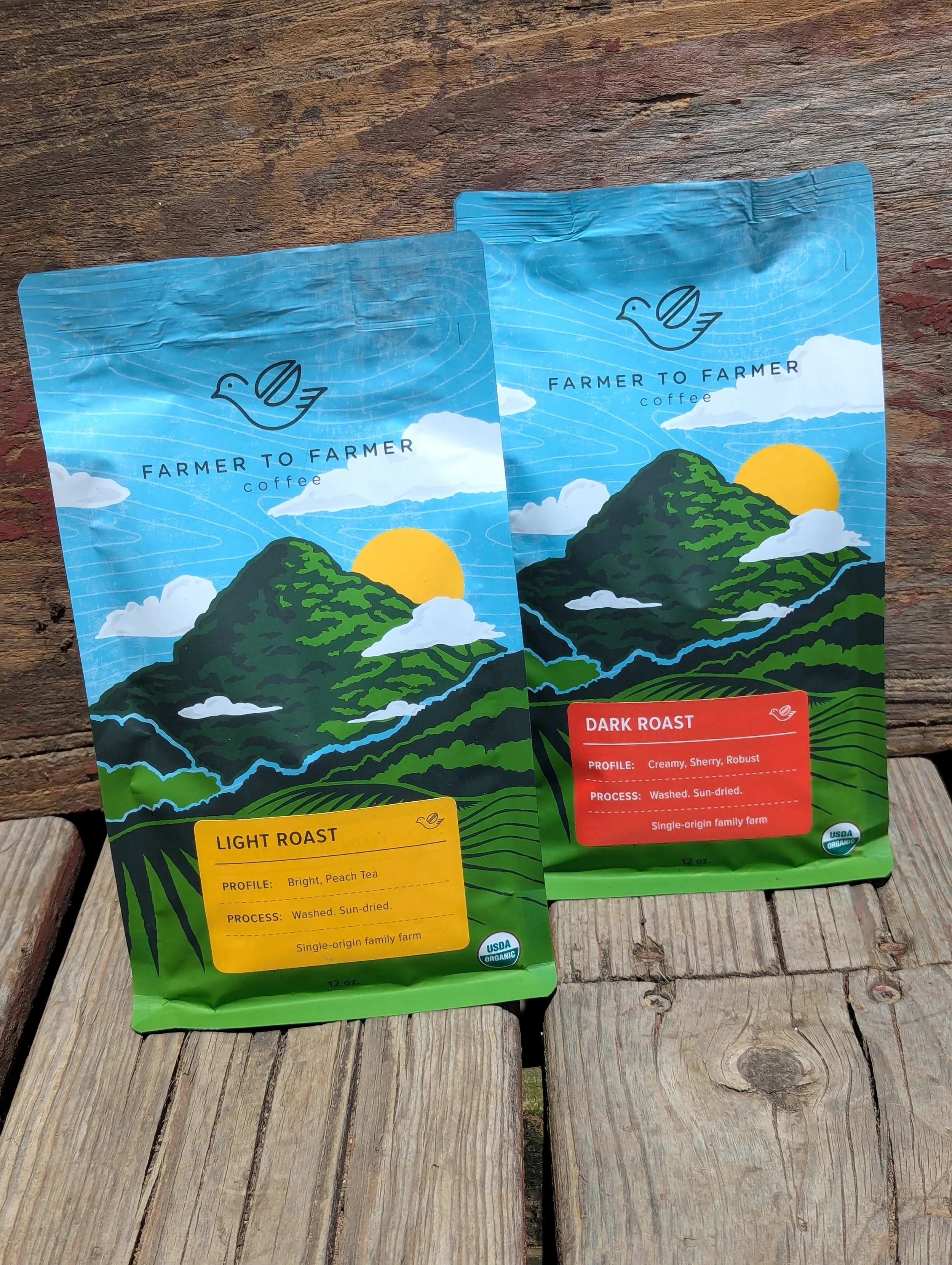 Pick 2/12 Ounce Coffee Subscription Or Bundle