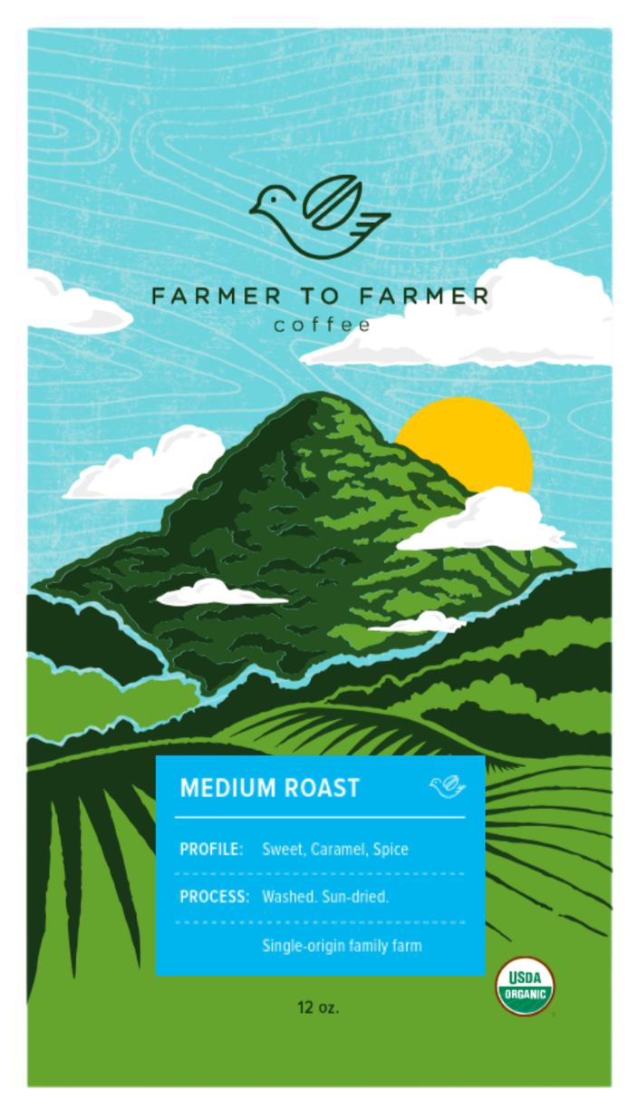Farmer To Farmer - Medium Roast