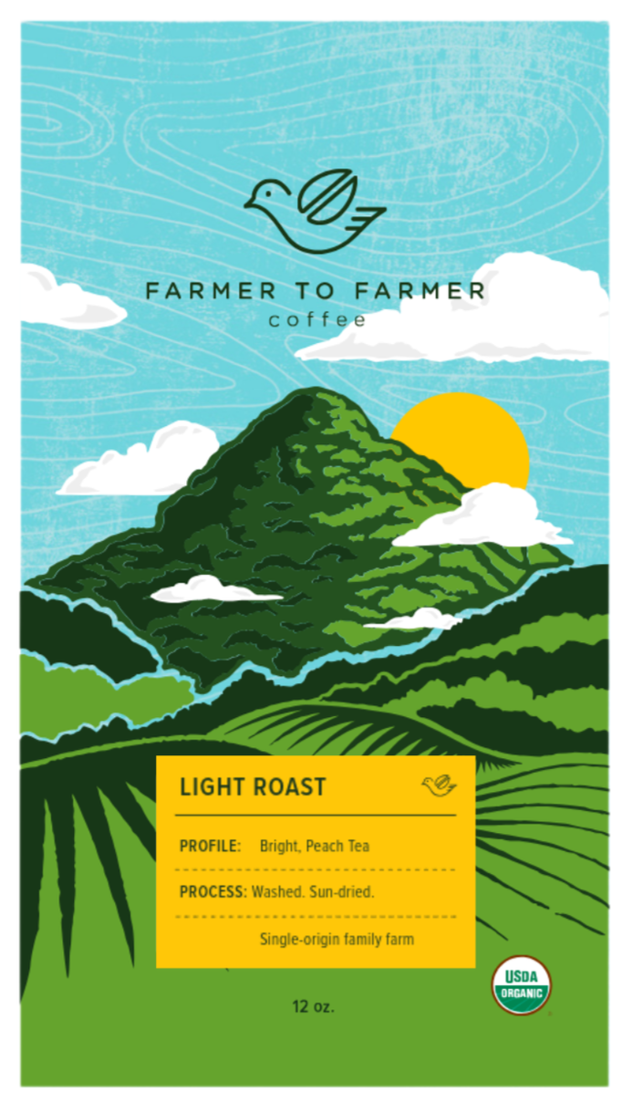 Farmer To Farmer - Light Roast