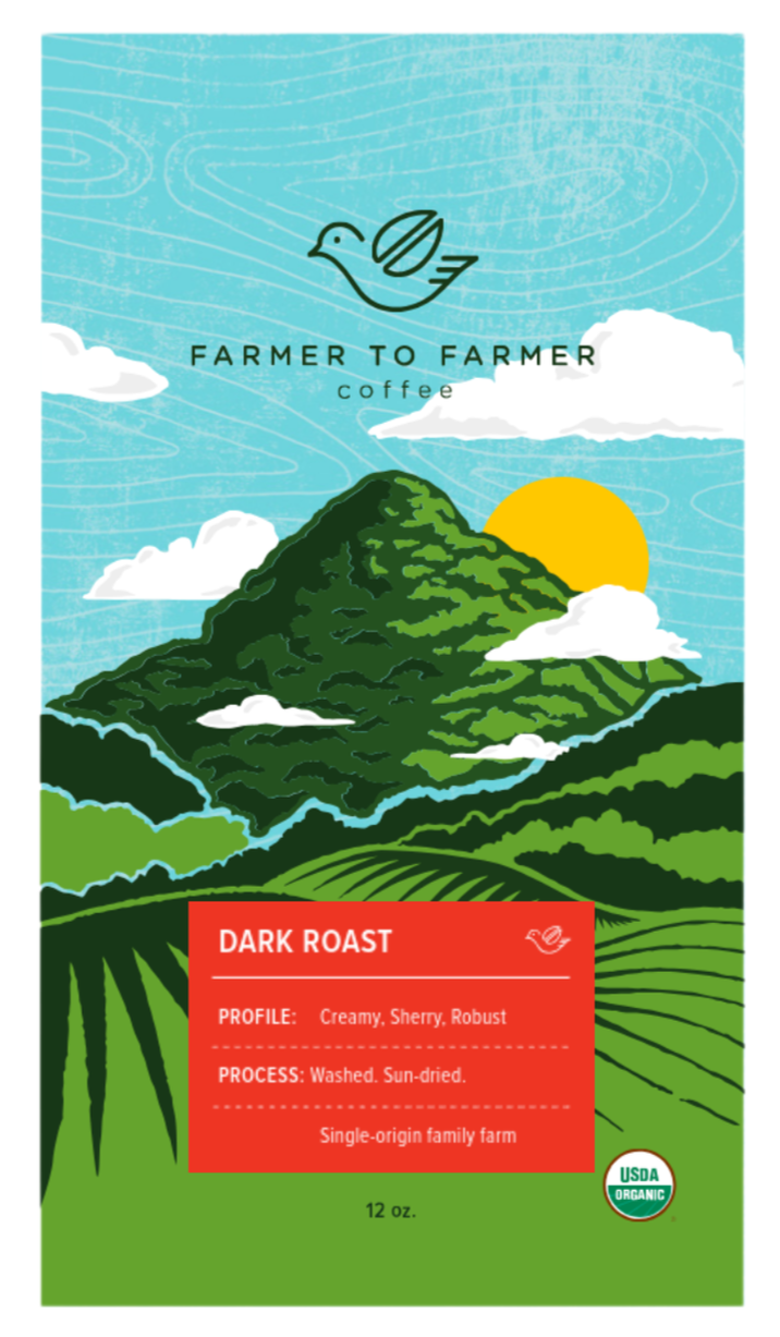 Farmer To Farmer - Dark Roast