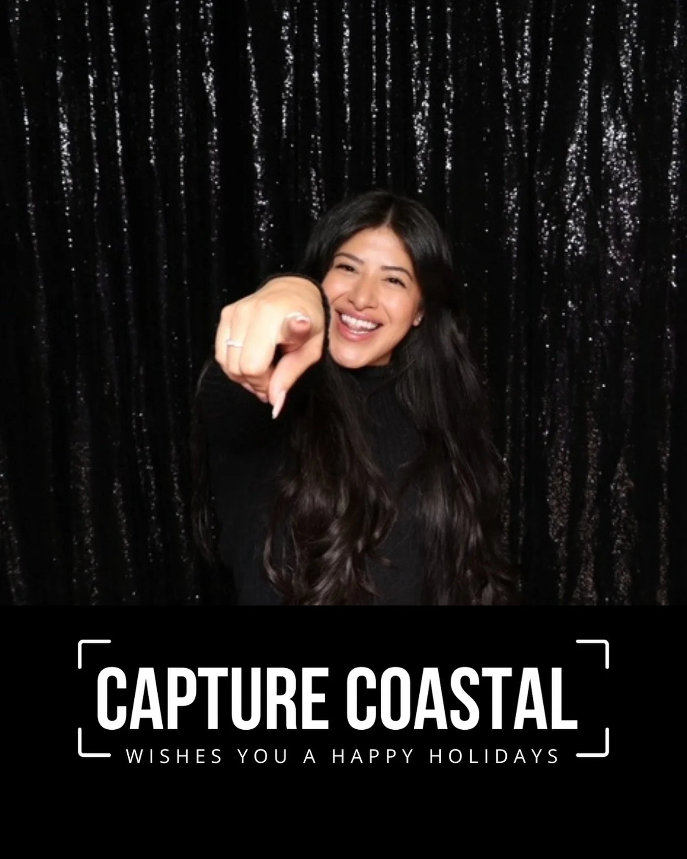 I&rsquo;m usually the one encouraging you to get in the photo capturing the moments, the joy, the memories. This time, I was the one asked to step in. A small reminder this holiday season to be present, not just behind the scenes. Wishing you a seaso