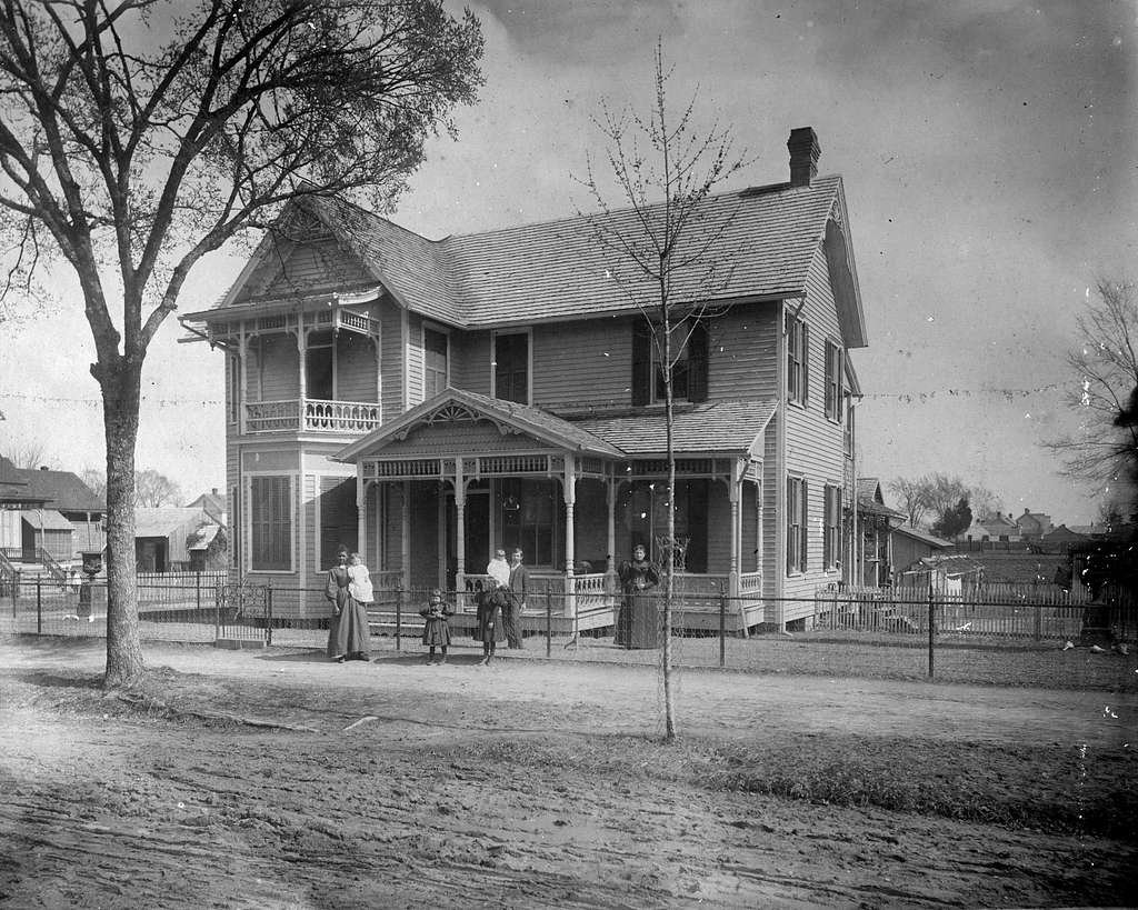 Edenton, North Carolina c1890