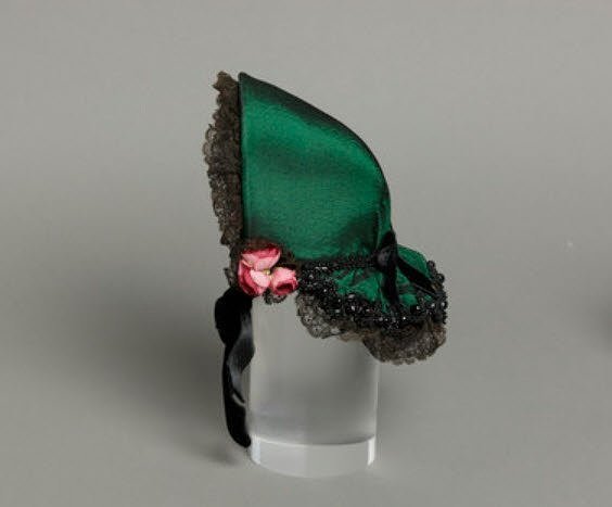 Mildred Blount,  Woman's Hat (Miniature), ca. 1939.