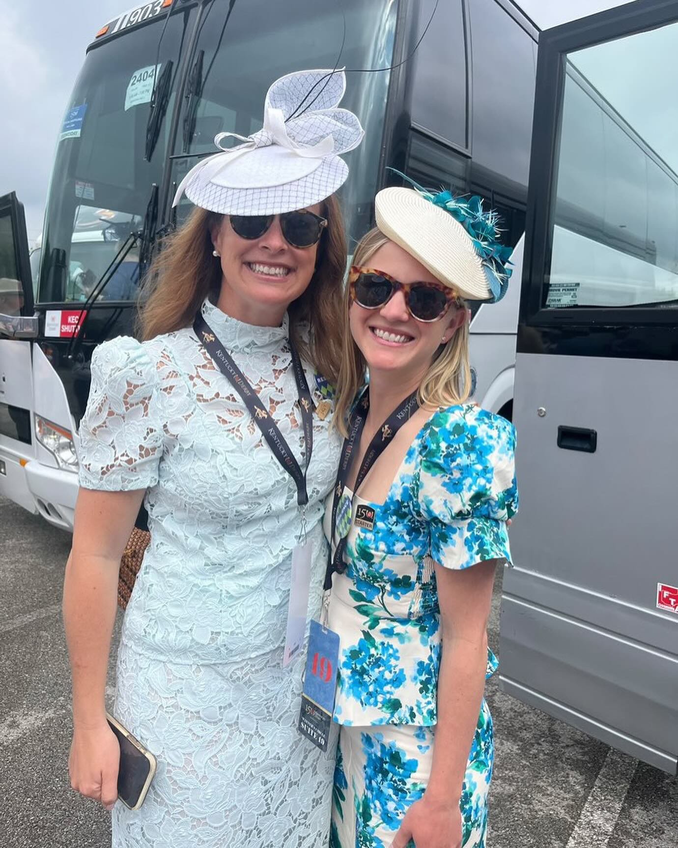 Check out these Derby Headpieces from our member @jenniferhoertz 

#derbyhat #kyderby #derby150 #hatstyle #bestsressedlady #custommillinery #churchilldowns #runfortheroses #racingfashion @milliners_guild