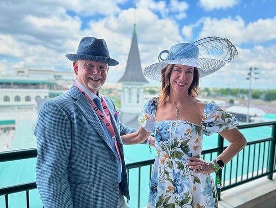 Check out these Derby Headpieces designed and created by our member @karenmorrismillinery 🐎🌹

#derbyhat #kyderby #derby150 #hatstyle #bestsressedlady #custommillinery #churchilldowns #runfortheroses #racingfashion @milliners_guild