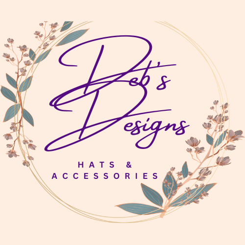 Deb's Designs, Label.png