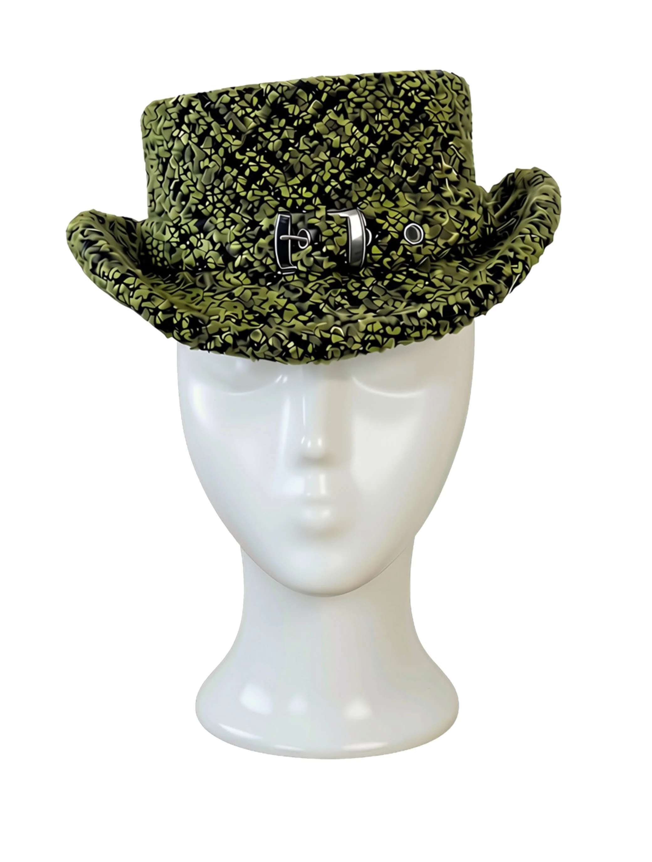 Mela Hoyt Heydon

I used plaid fabric...