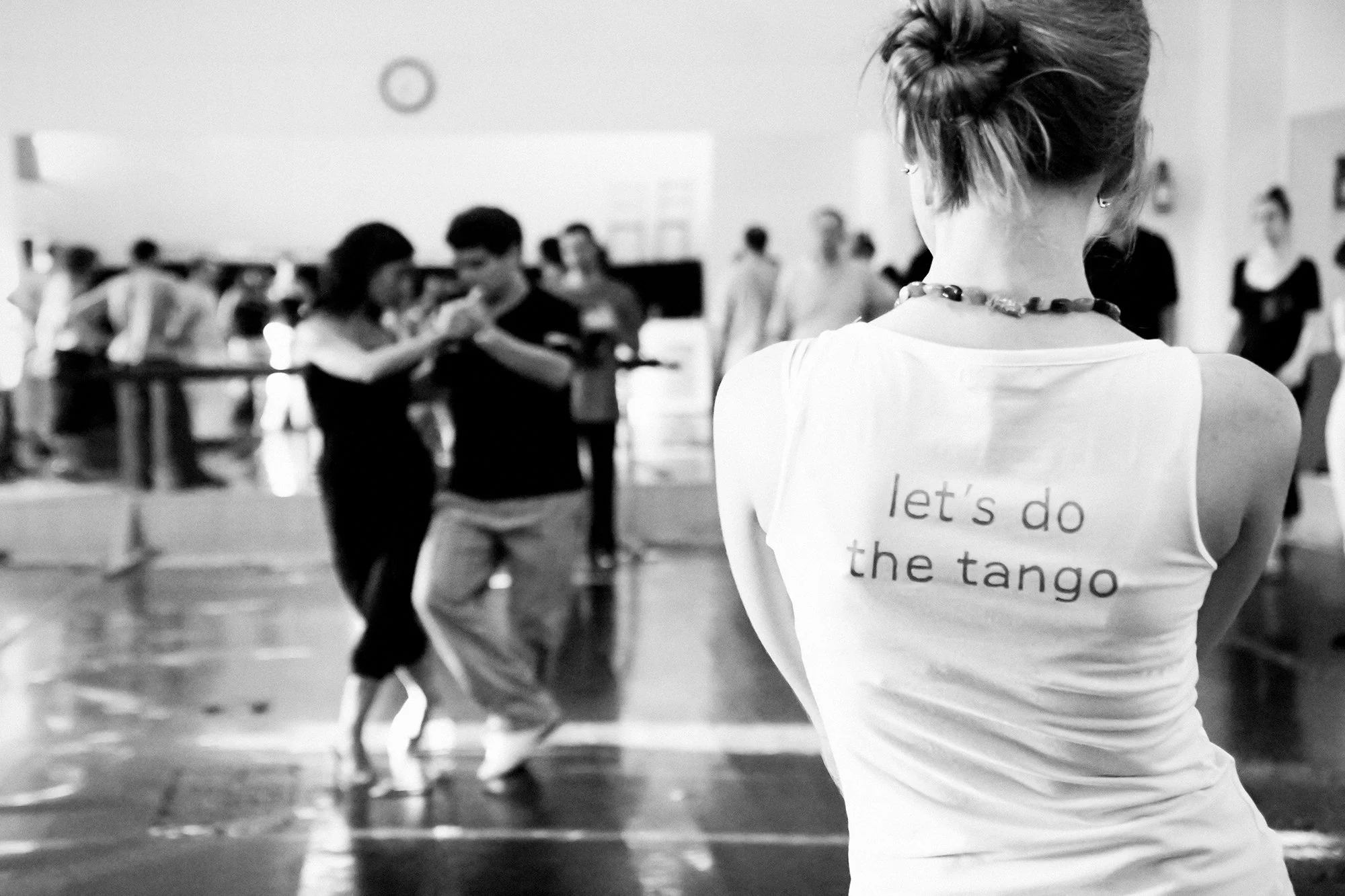 Tango Anfängerkurs