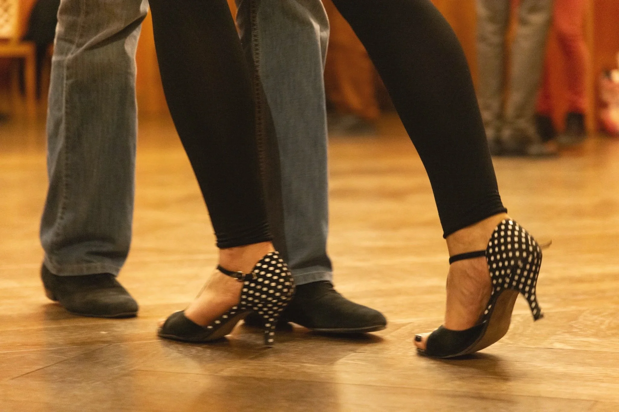 Tango untere Mittelstufe